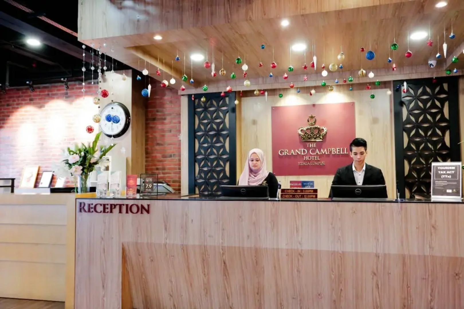 The Grand Campbell Hotel Kuala Lumpur