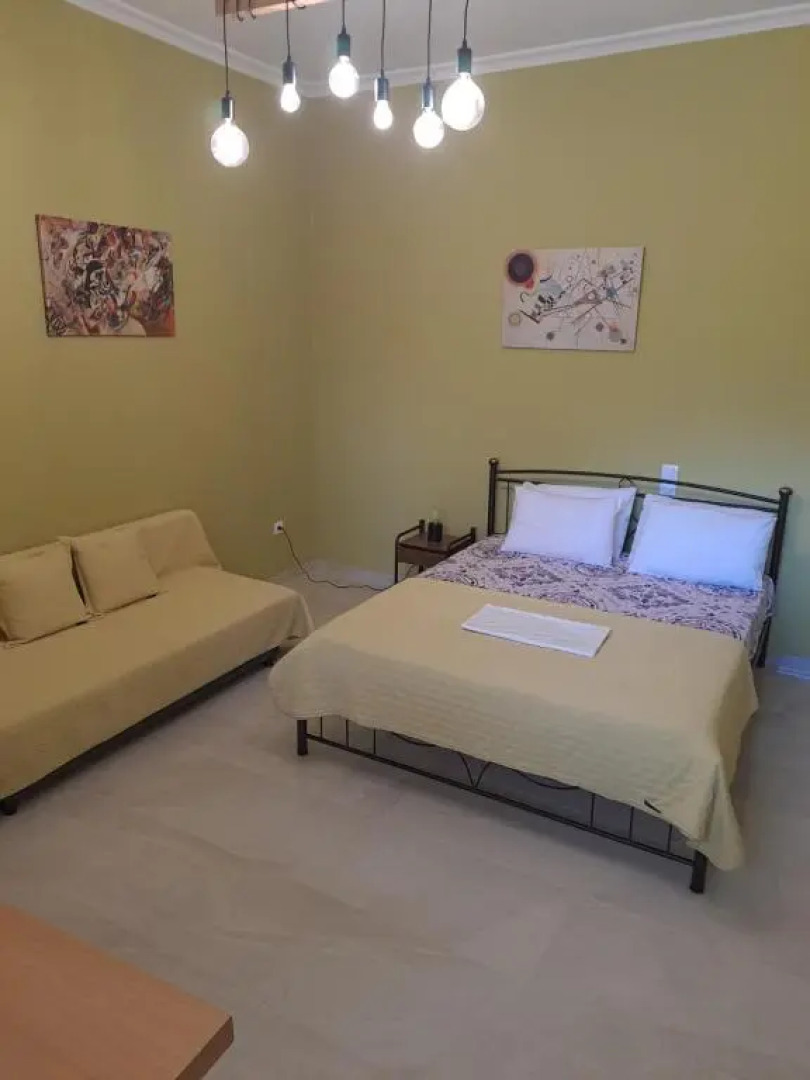 Vicky's place,near Athens airport