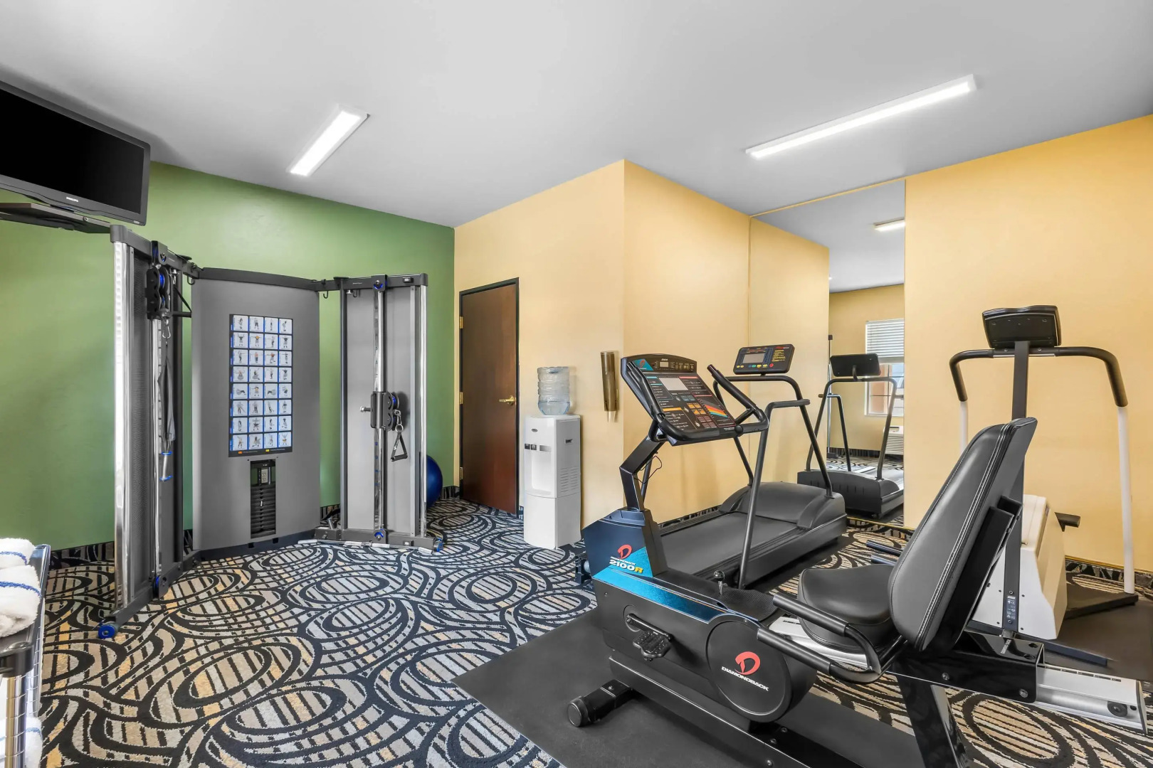 Quality Inn & Suites Salt Lake City Airport West