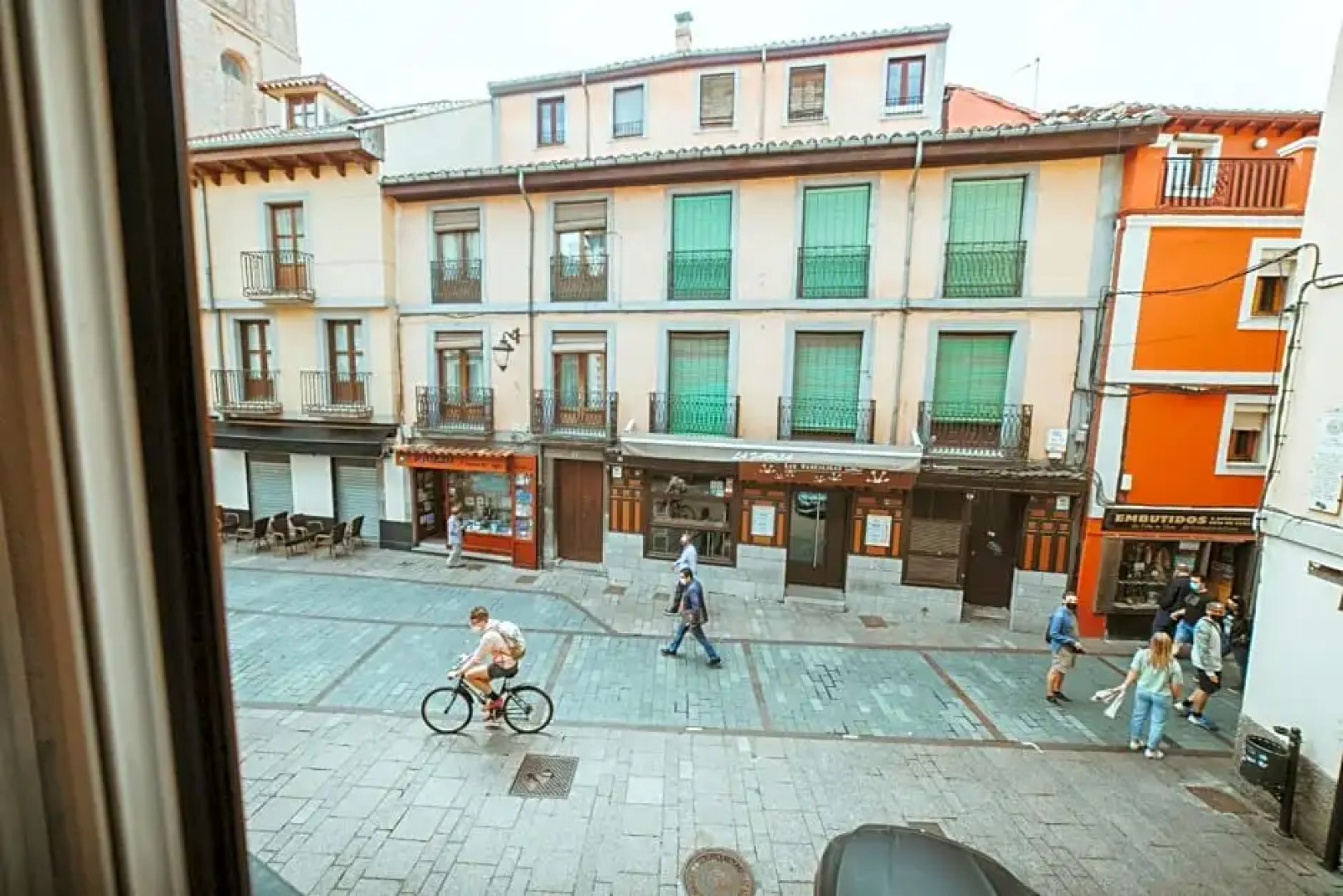 Hospederia Rincon De Leon