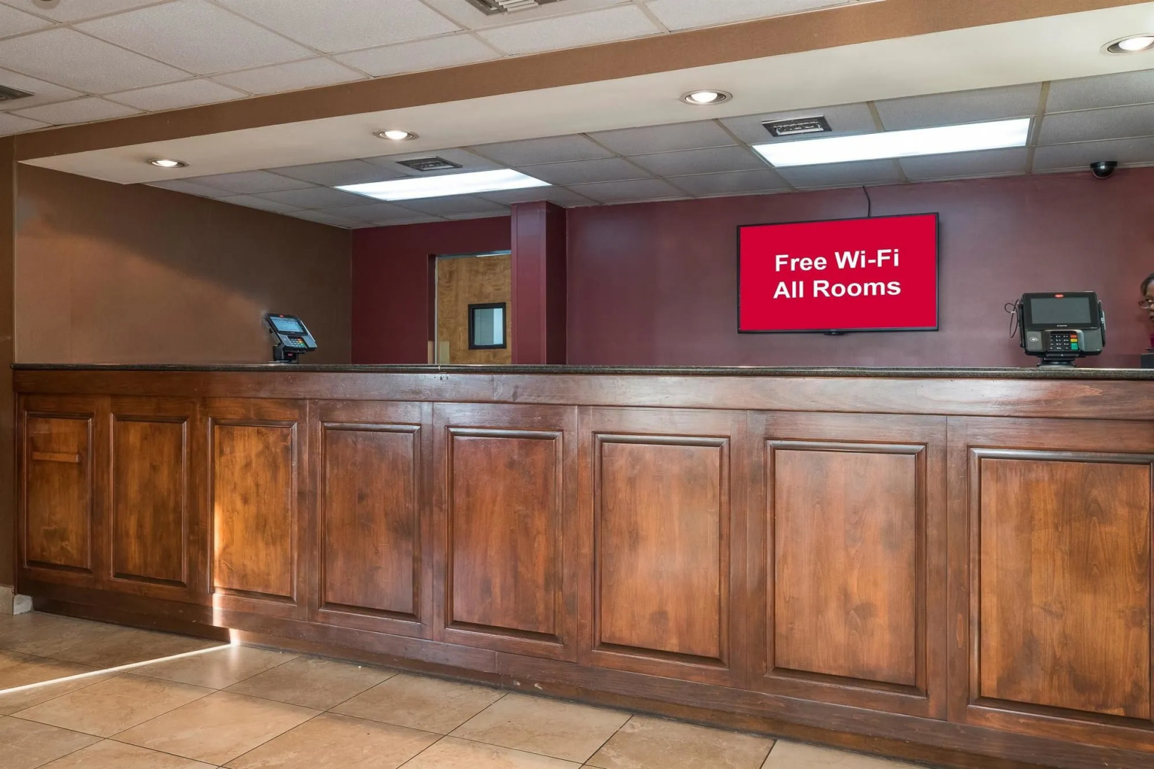 Red Roof Inn Augusta - Washington Road