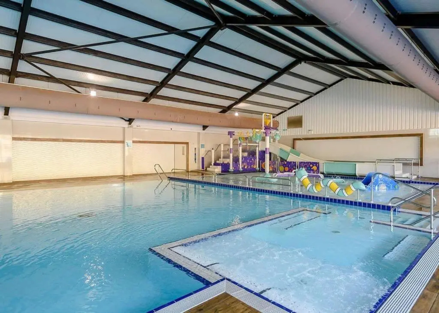 Ladram Bay Holiday Park