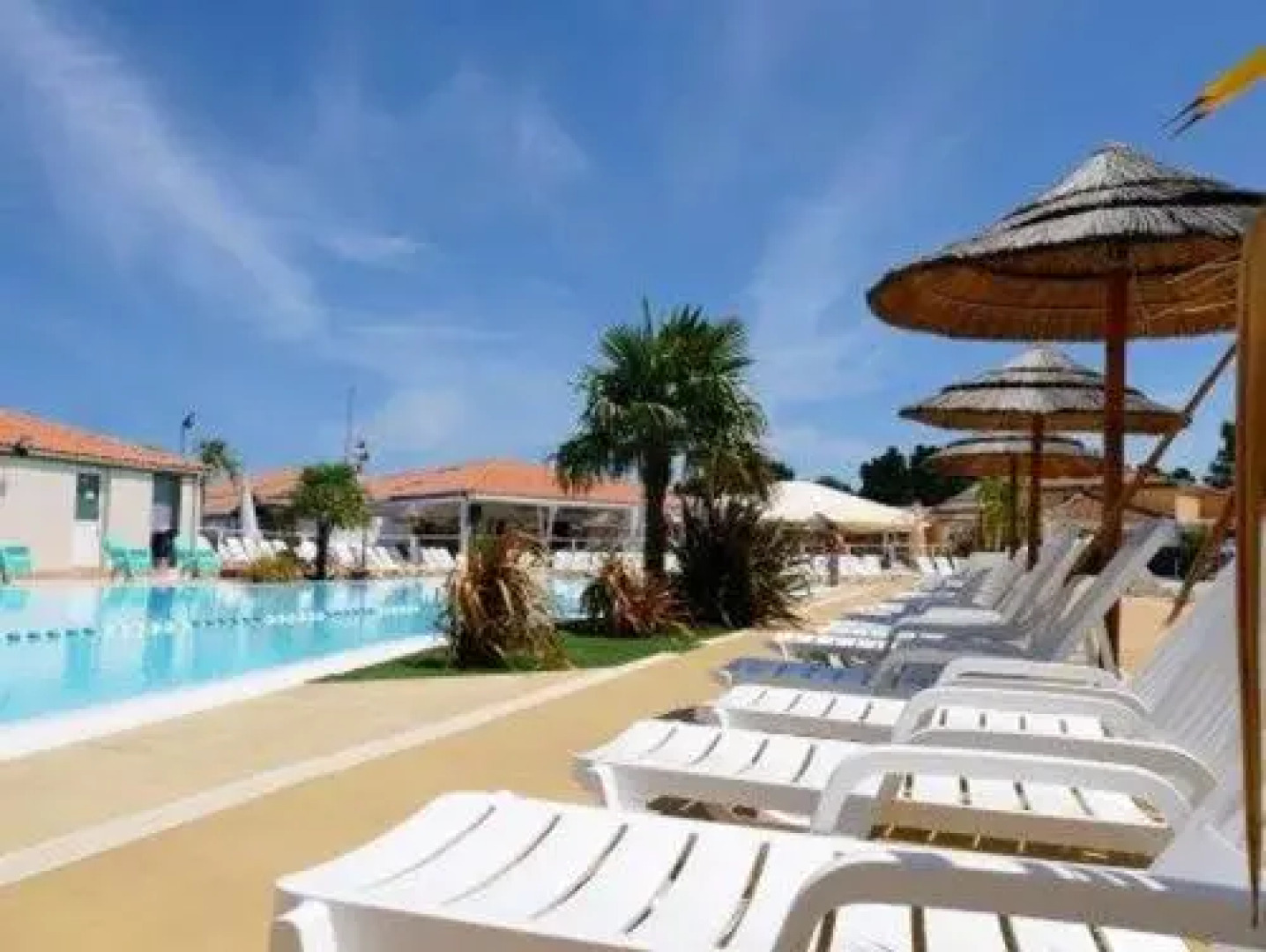 Holiday home Avenue de la Palmyre - 9