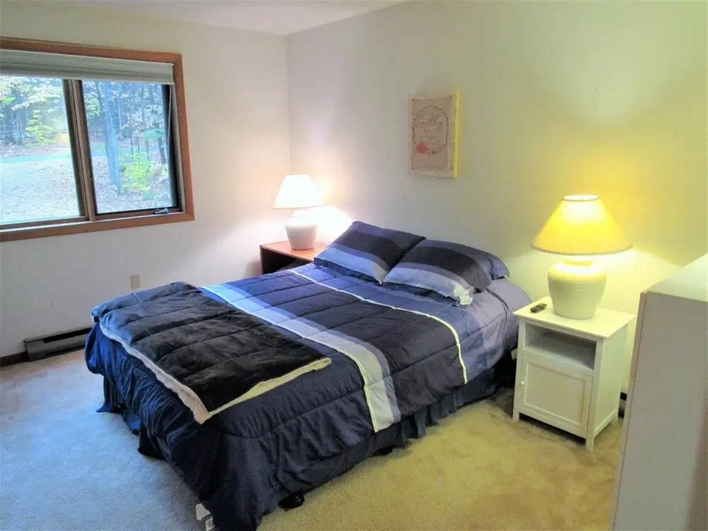 Private 3 Bedroom Home in the the White Mountains in the Waterville Estates - Sw196e