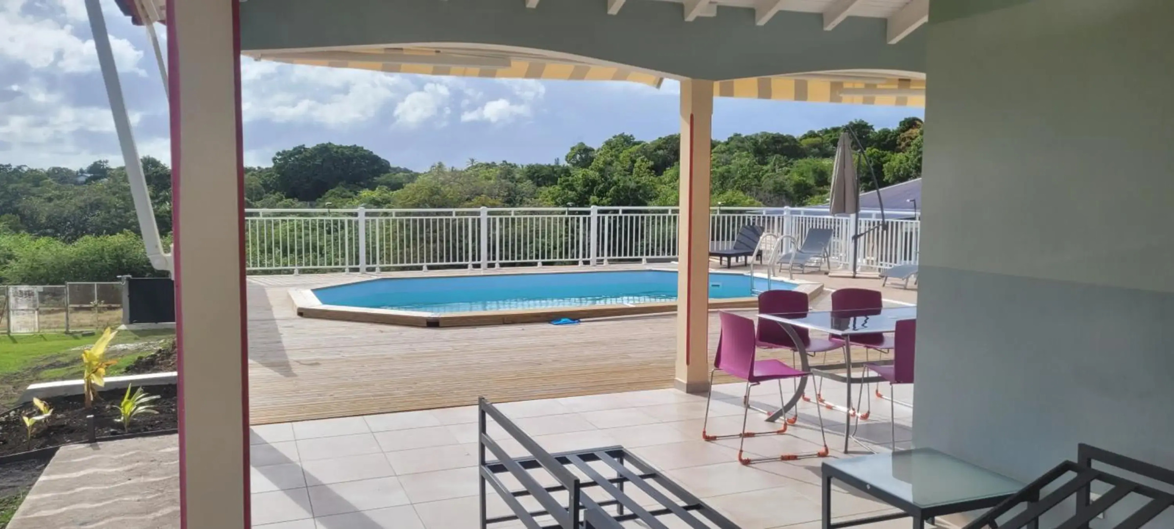 villa domaine des palétuviers