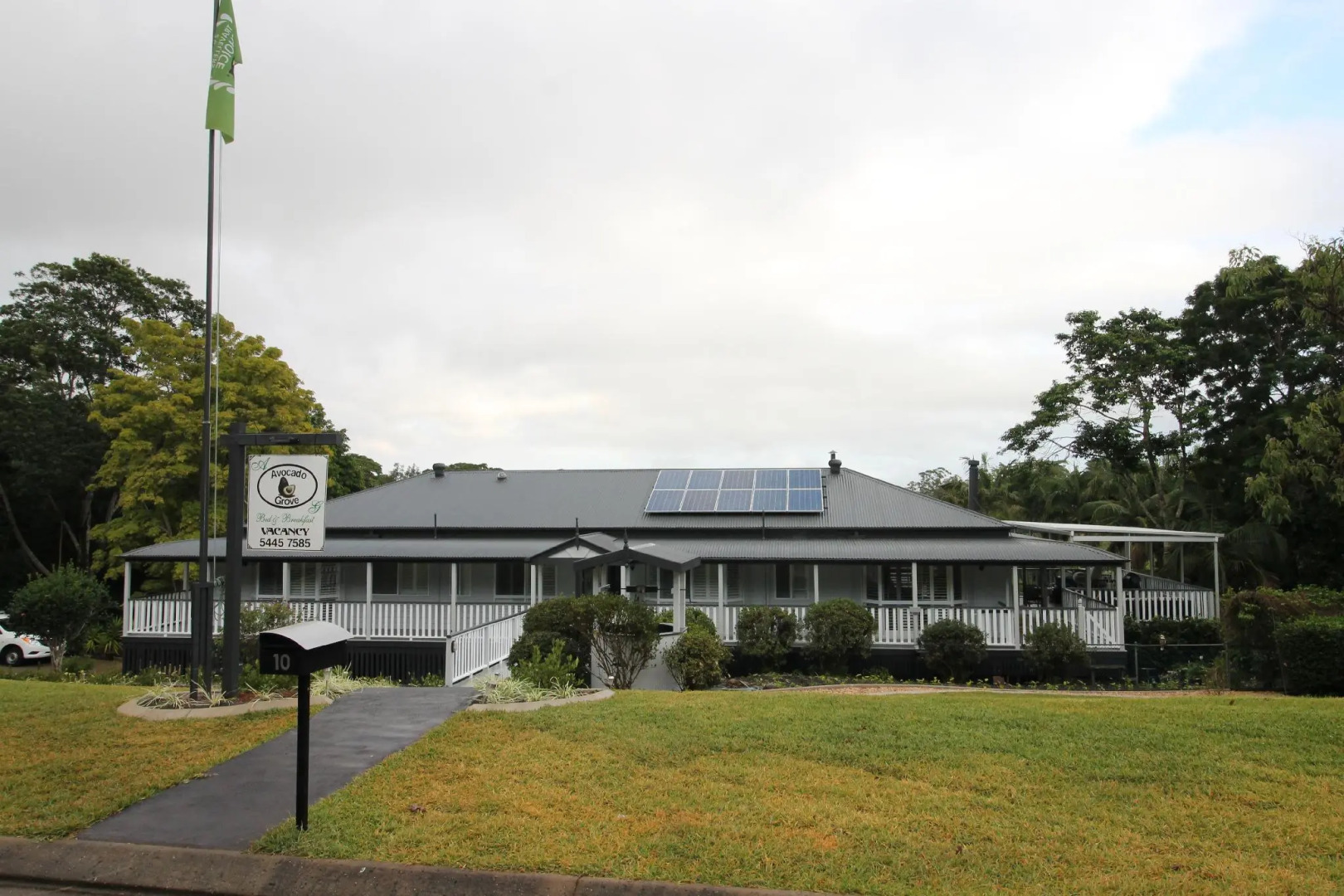 Avocado Grove Bed and Breakfast