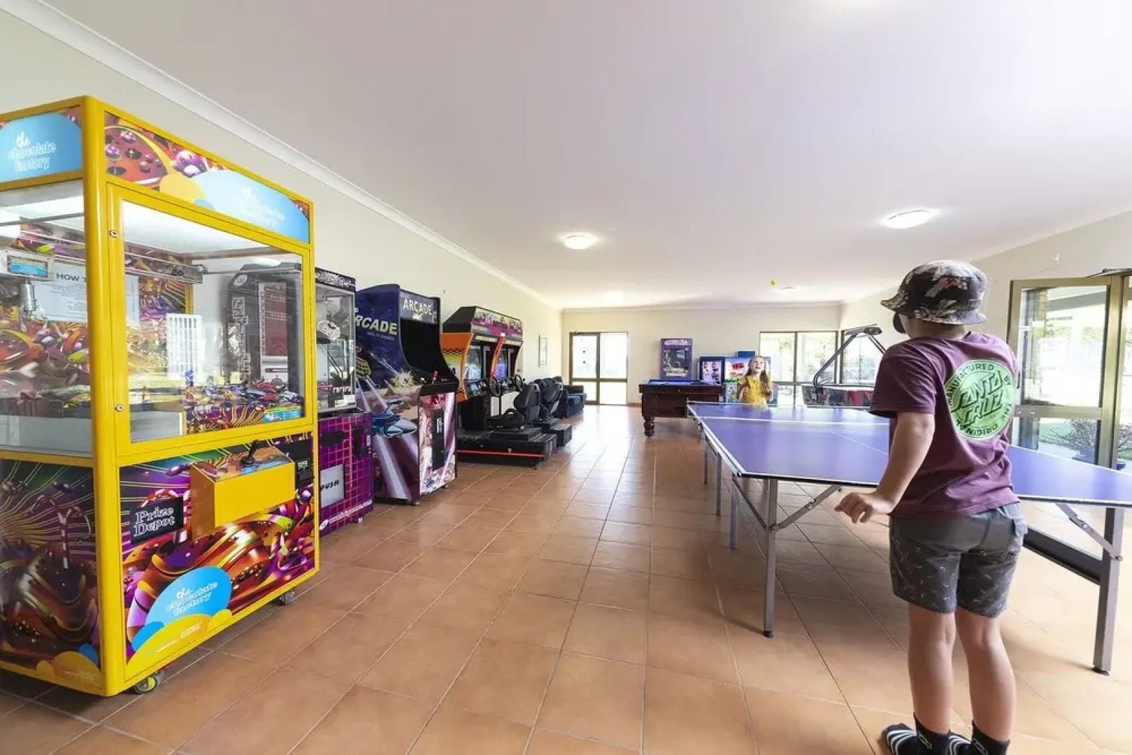 Seashells Beachfront Resort