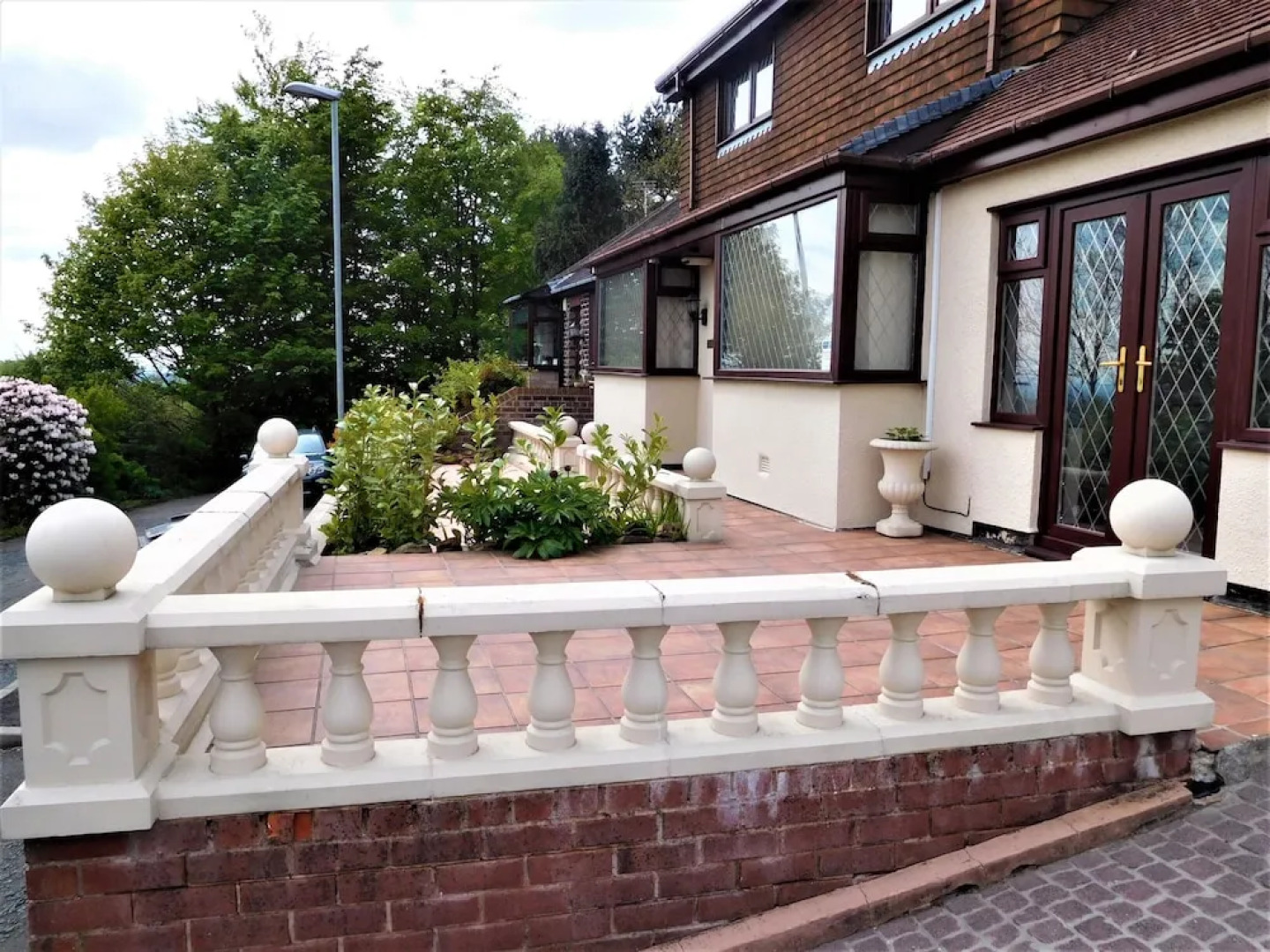 Mrs Featherstones BB