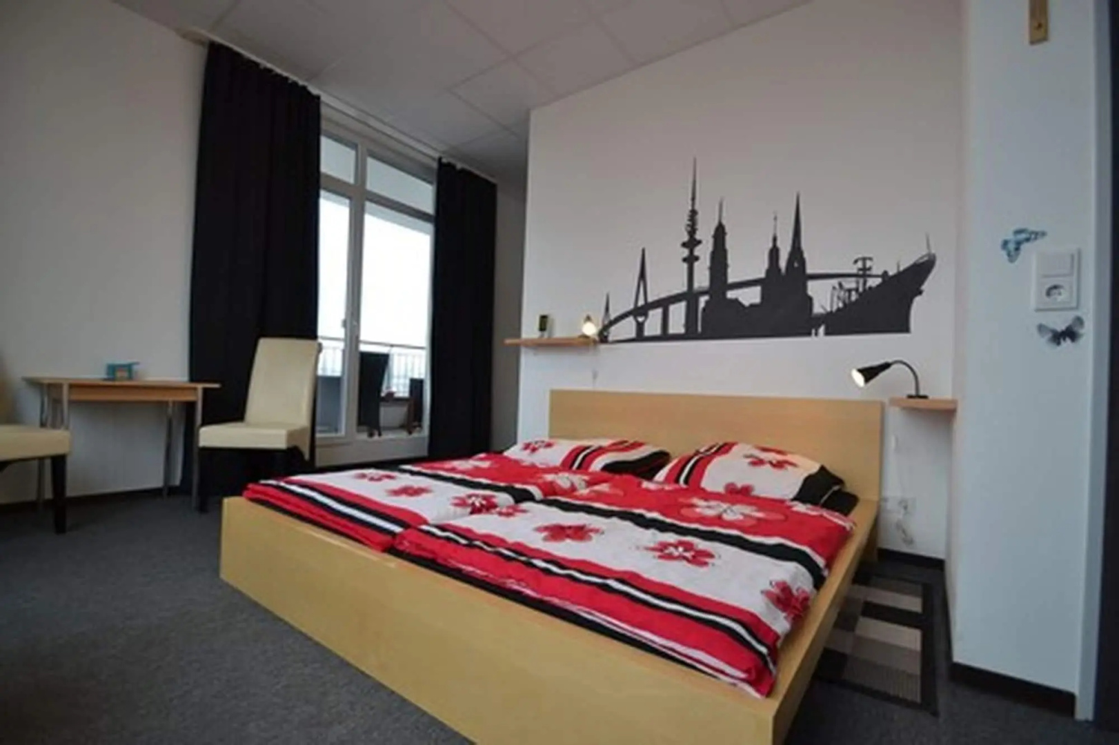 Arena Hostel Hamburg