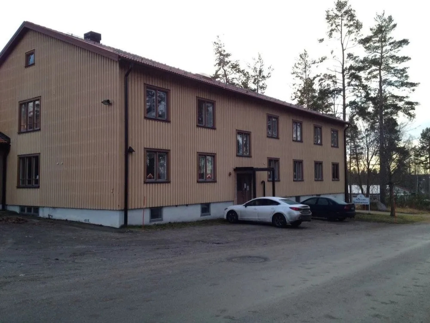 Funemässens Vandrarhem