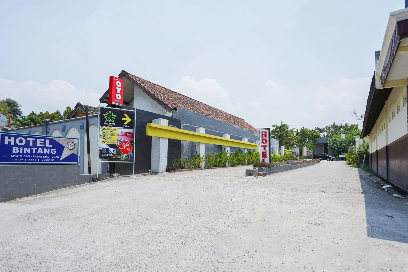 OYO 1588 Hotel Bintang