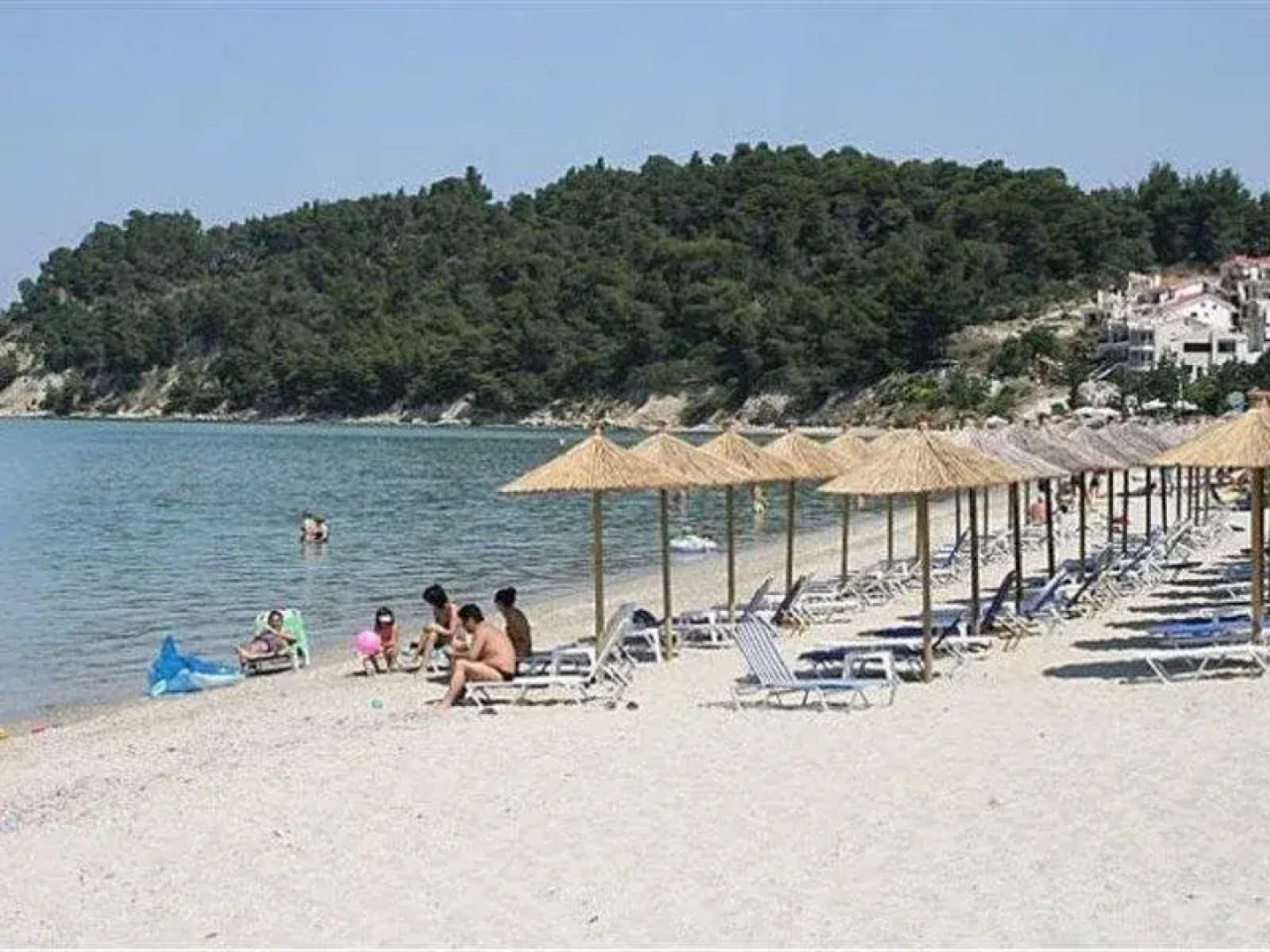 Hotel Calypso Siviri