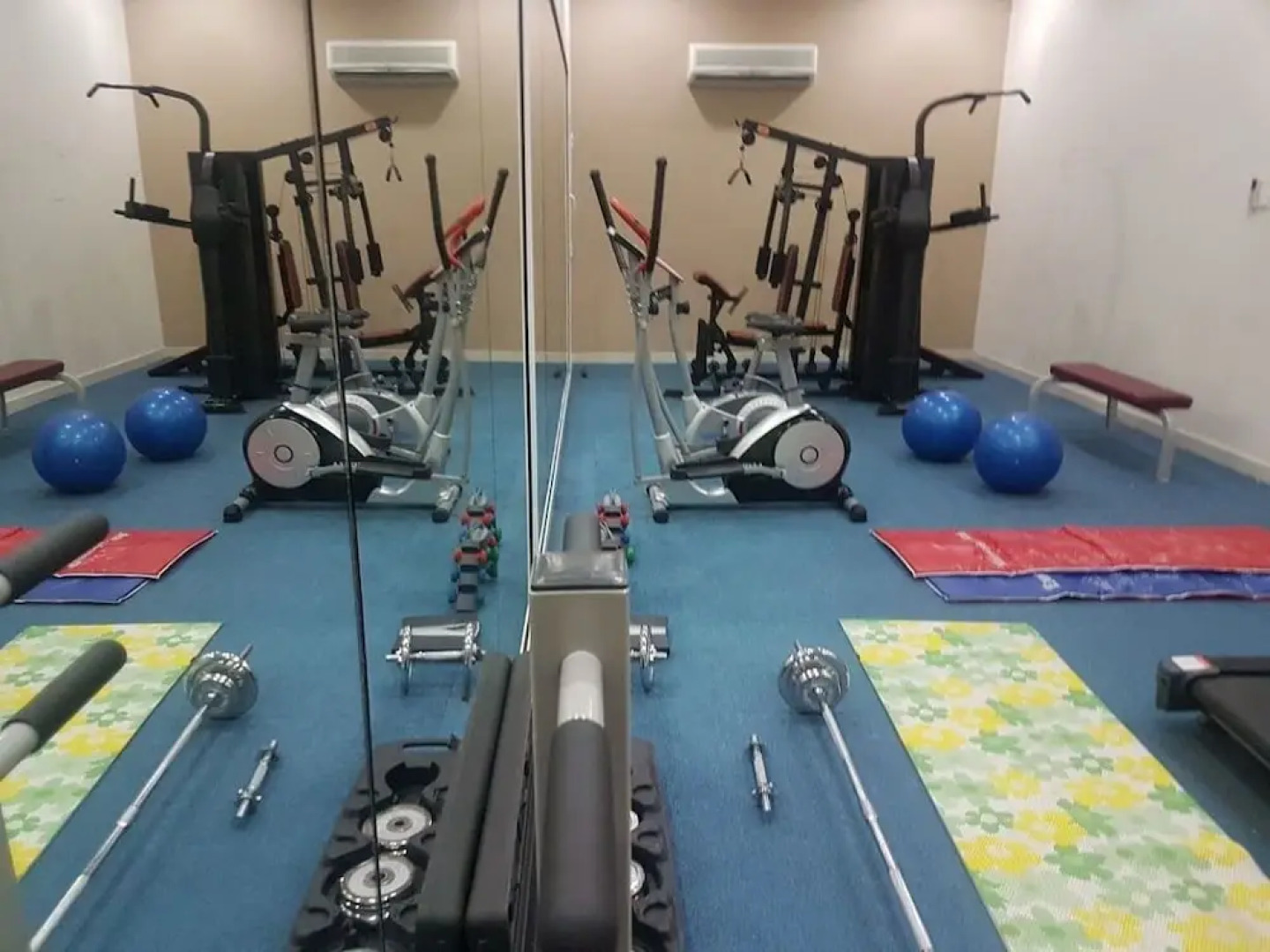 The Royal Garden Hotel