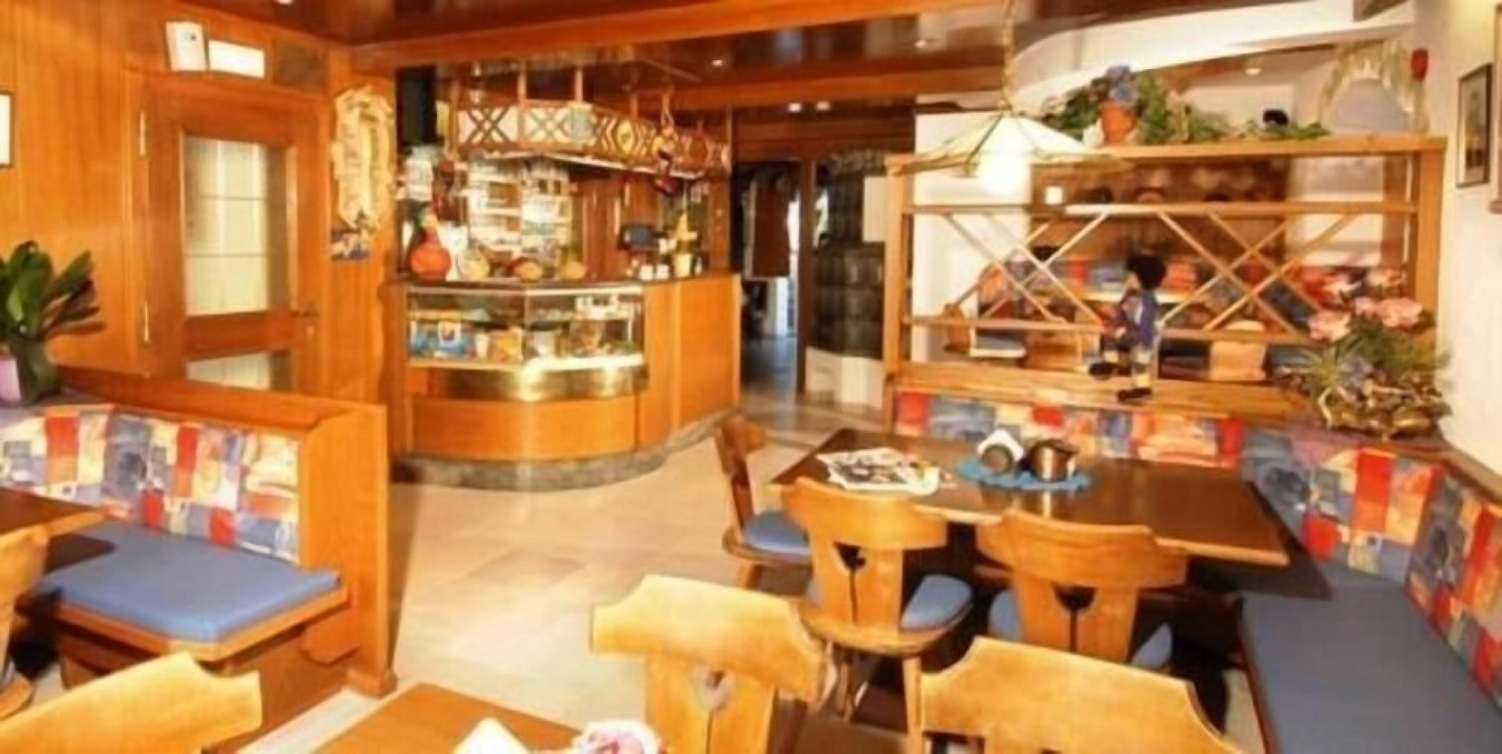 Residence Pizzeria Priska