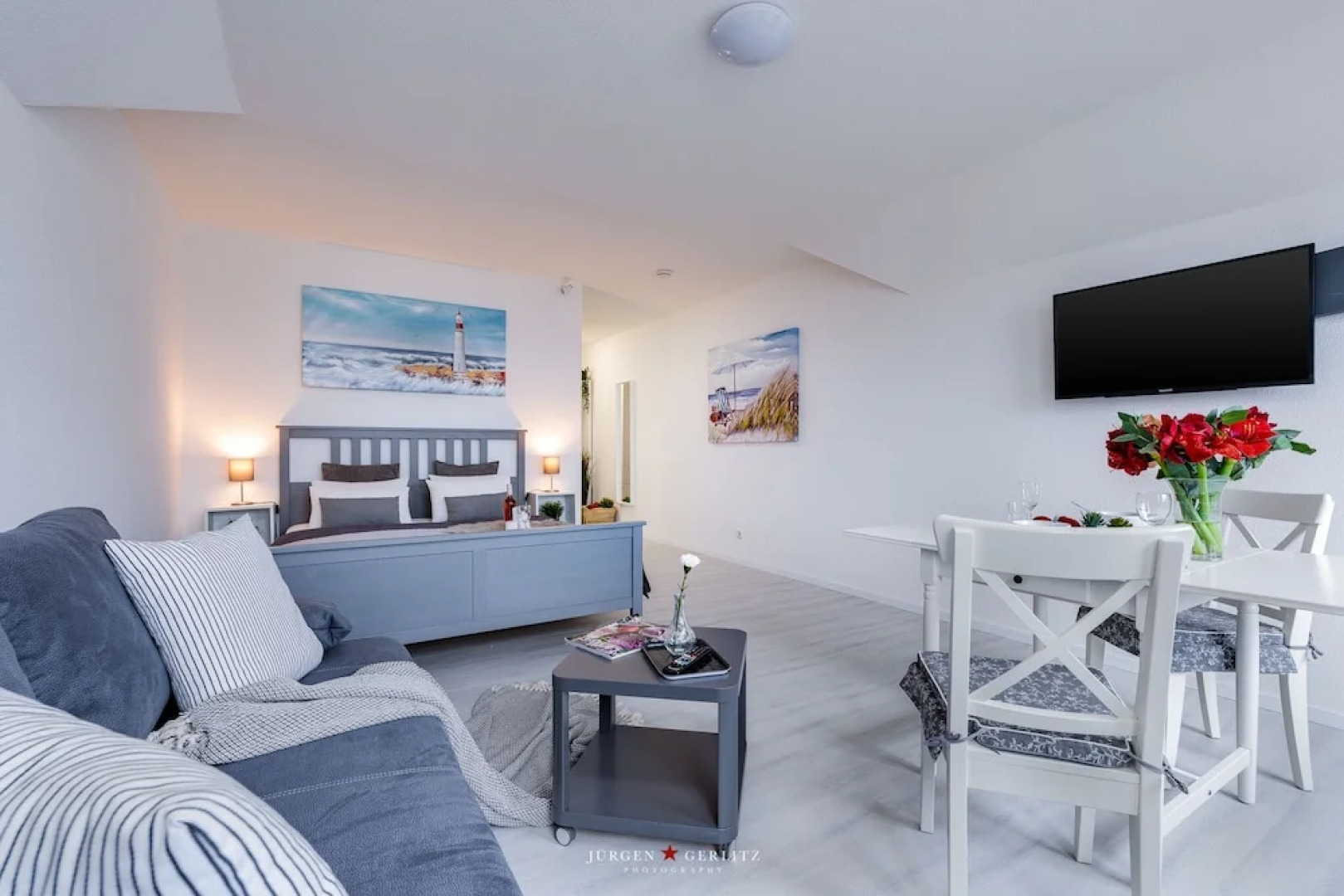 Ferienwohnung Schleiblick