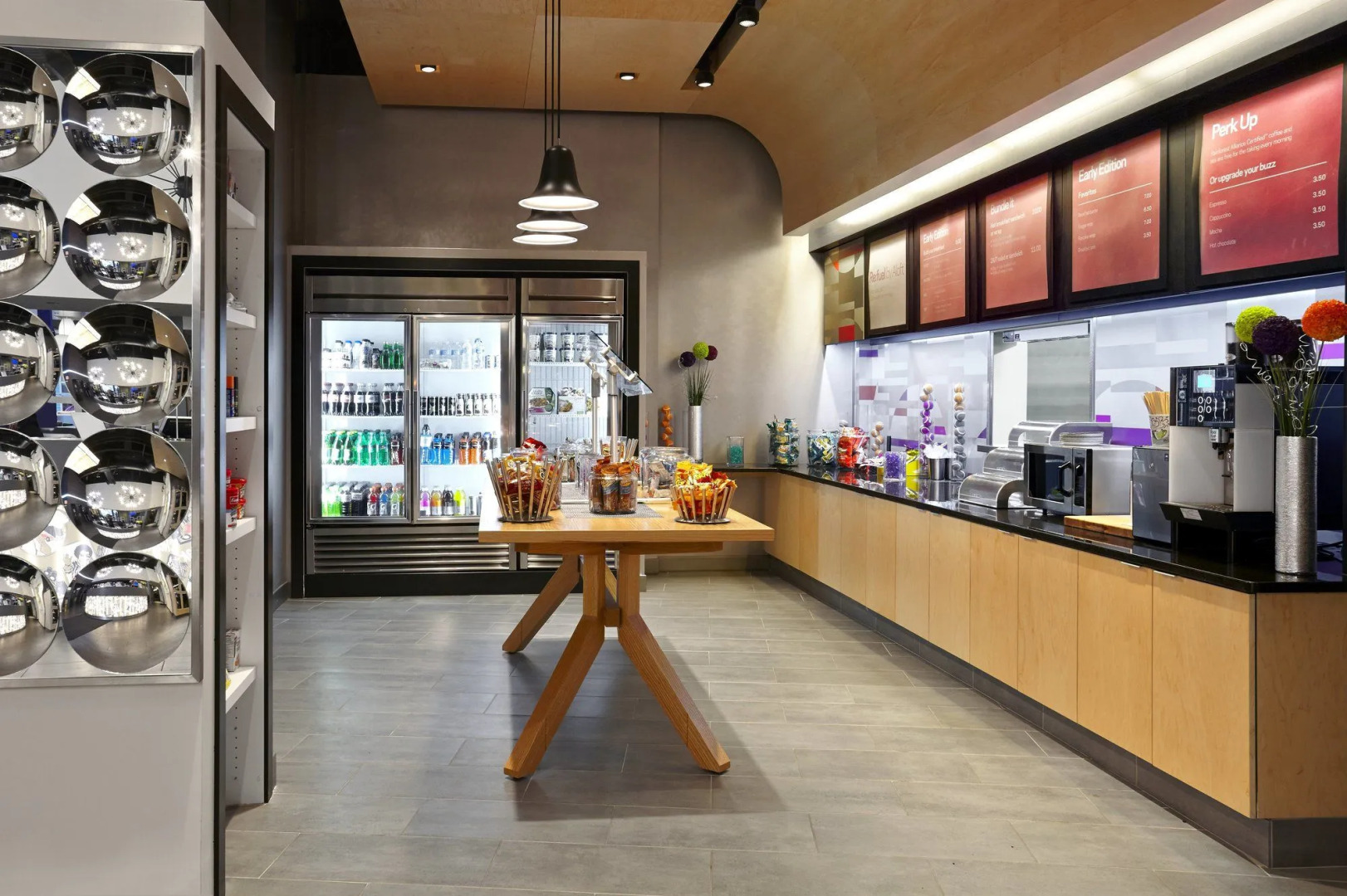 Aloft Calgary University