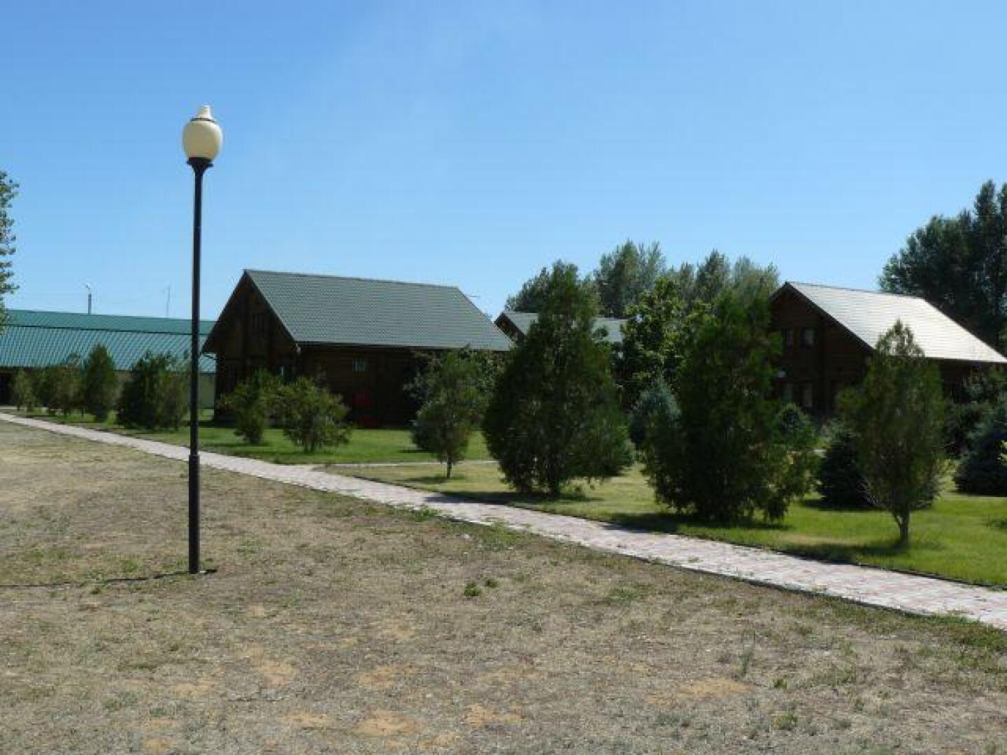 Рыболовно-охотничья база Поплавок на Ахтубе