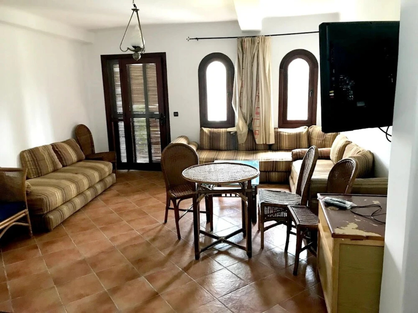 Apartment With 2 Bedrooms in Cabo Negro, With Shared Pool, Furnished Terrace and Wifi - 150 m From the Beach