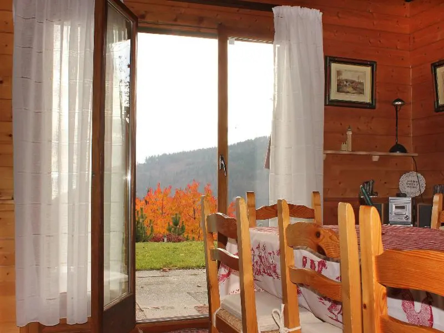 Le Petit Clos Des Rocailles - Three Bedroom