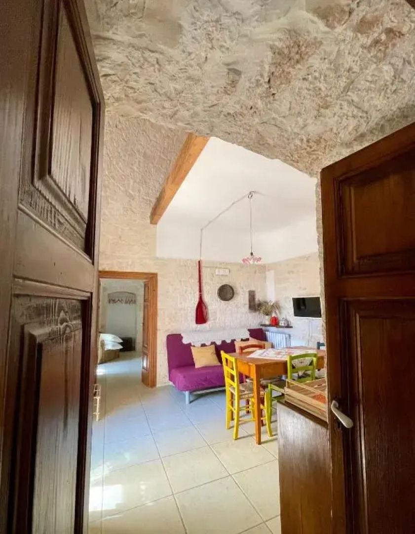 Il Trullo Contrada Volza