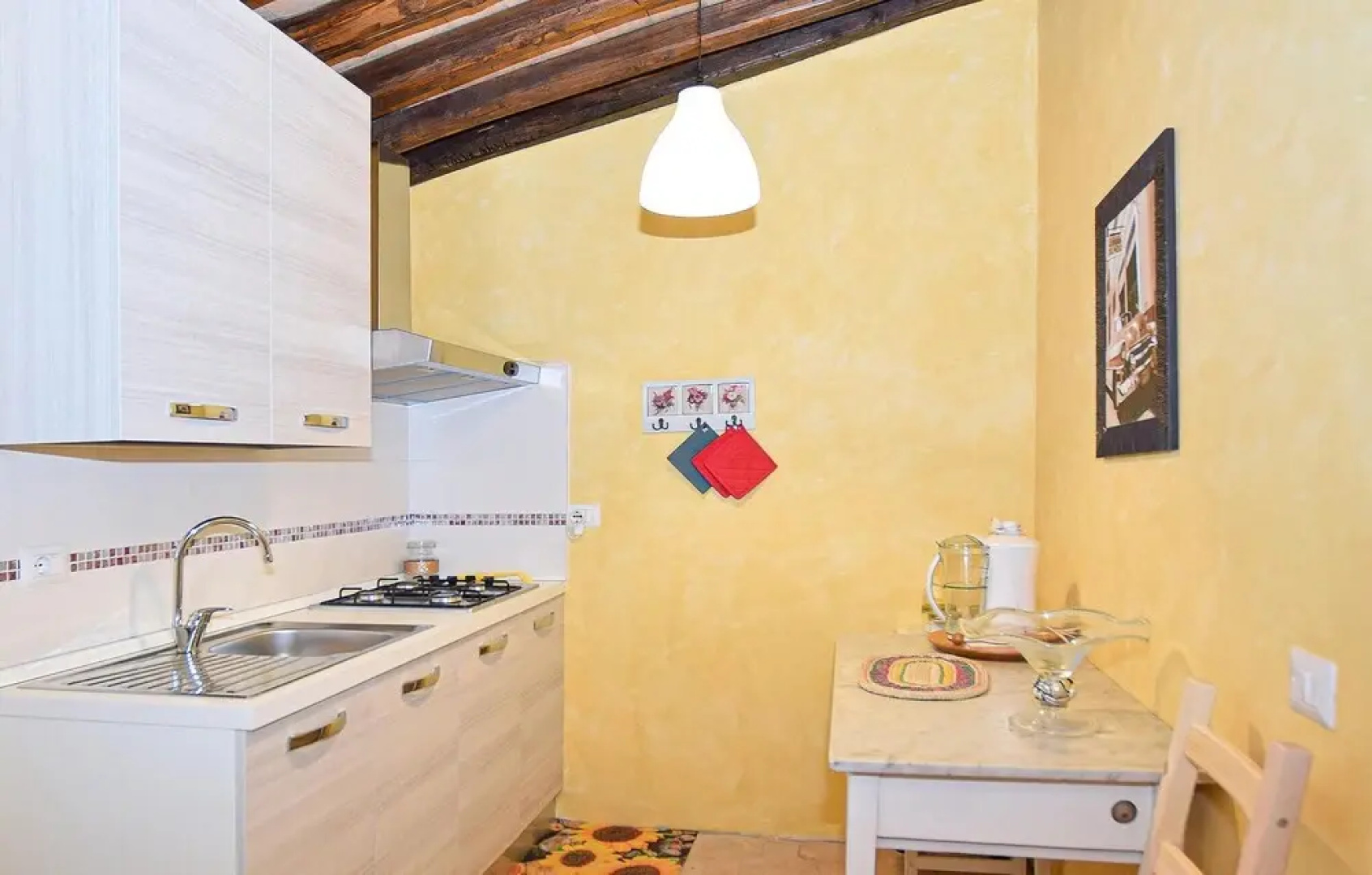 Stunning Home in Monte C.di Vibio PG With 2 Bedrooms, Wifi and Outdoor Swimming Pool