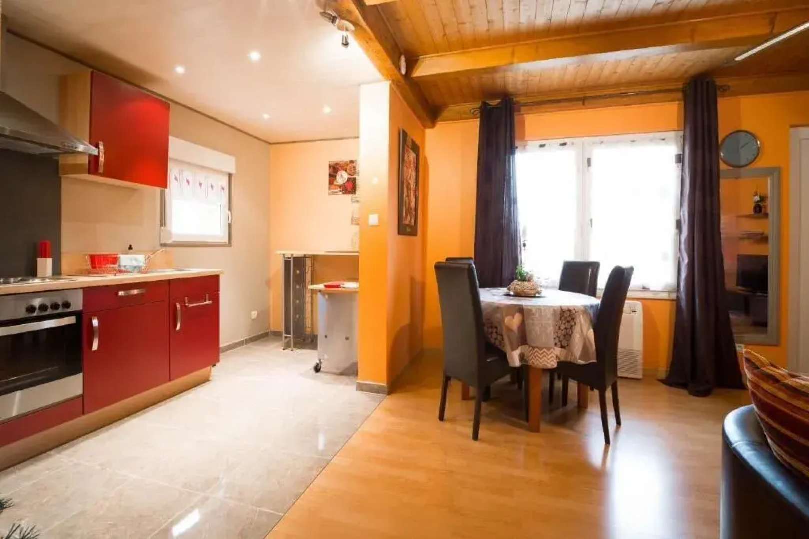 Chambres et Gites La Paysanne