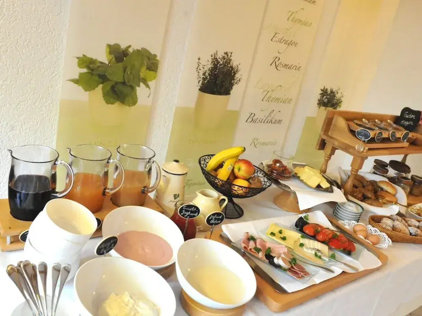 Forellenhof "Das BIO Landhaus"