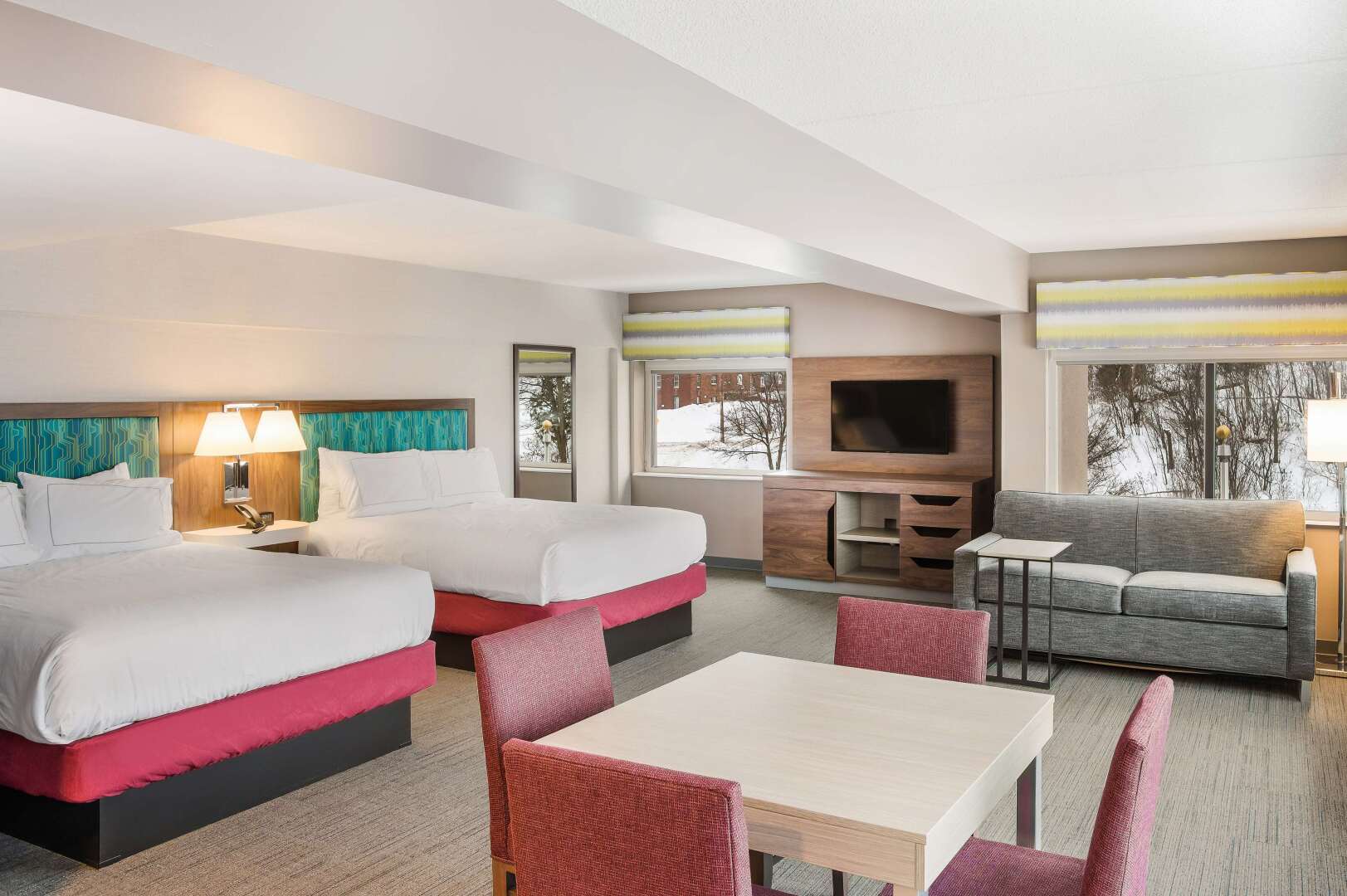 Hampton Inn & Suites Houghton
