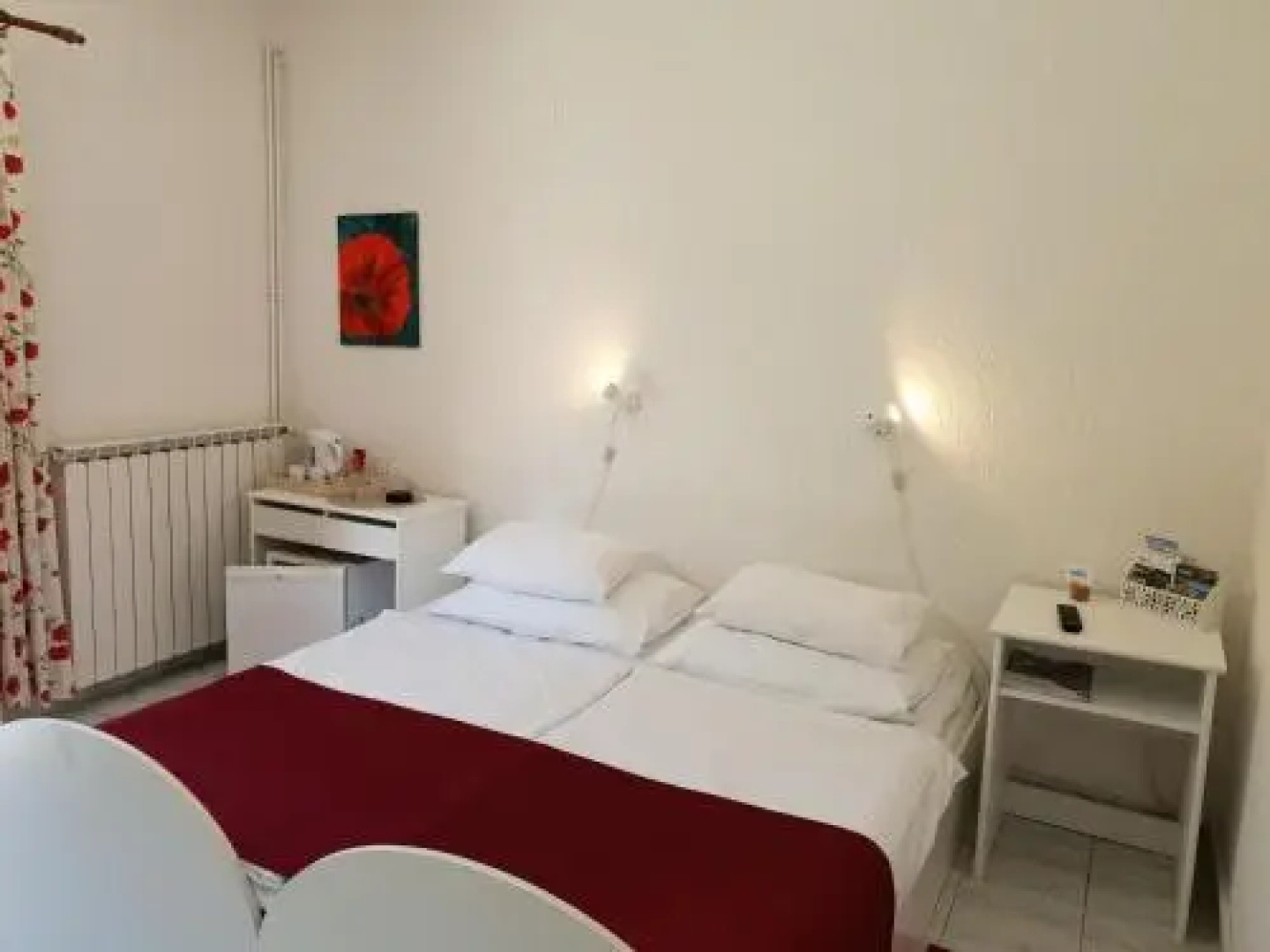 Apartment and B&B Mikleus