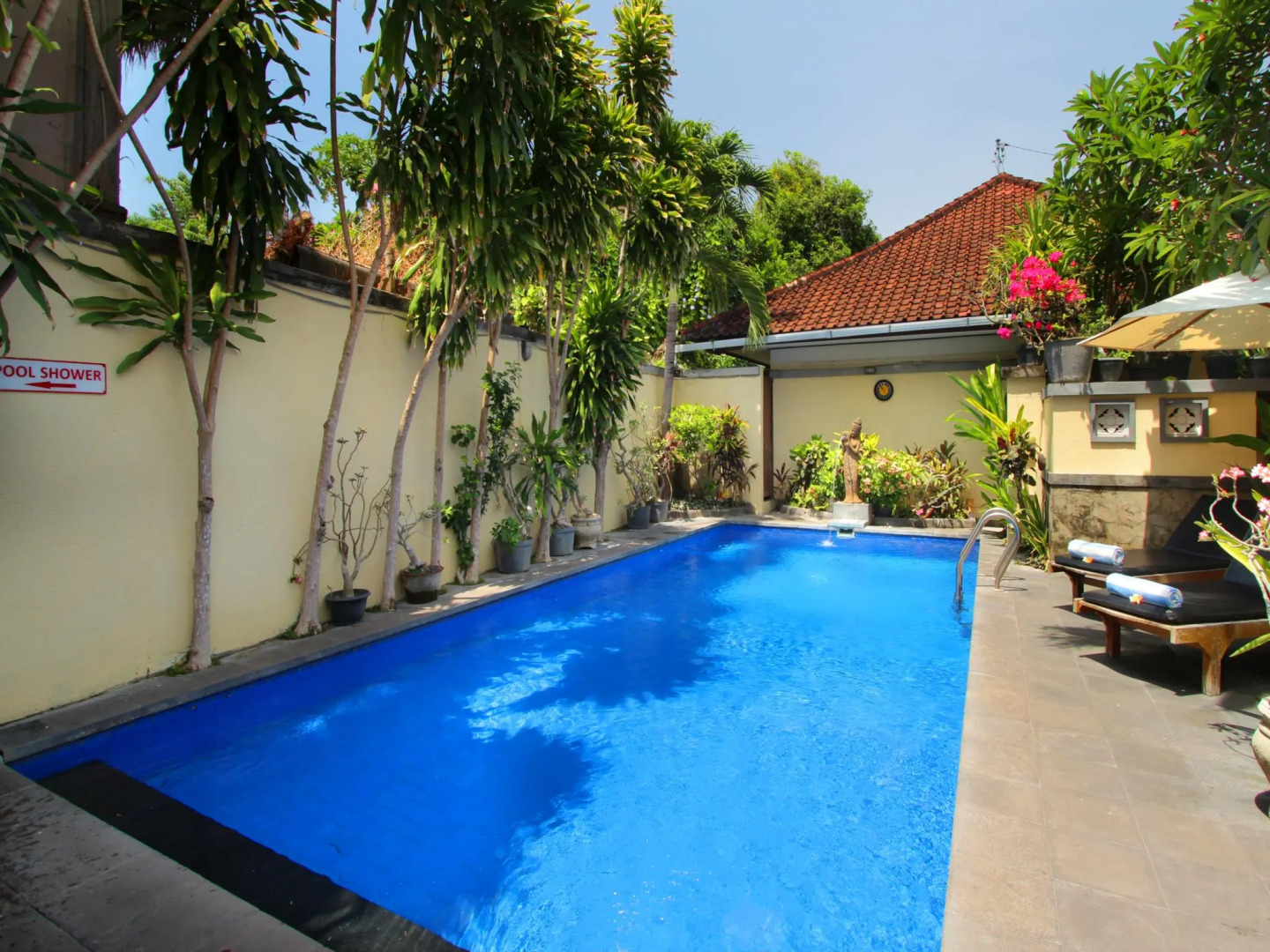 Hotel Jati Sanur