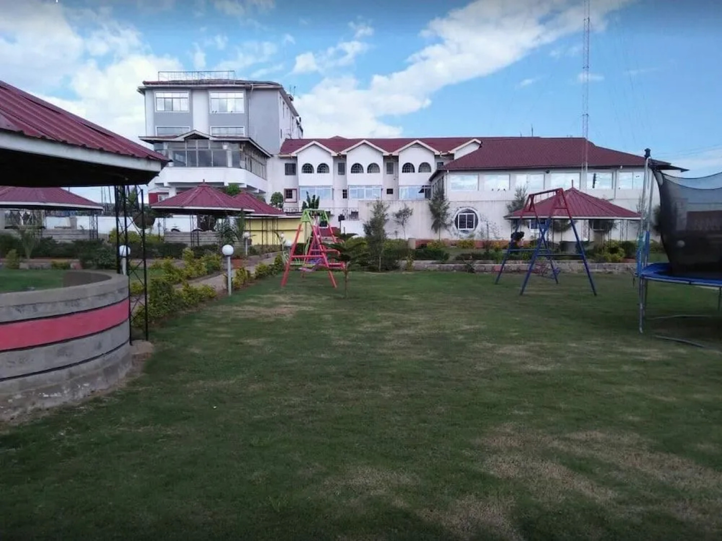 Newstead Hotel Naivasha