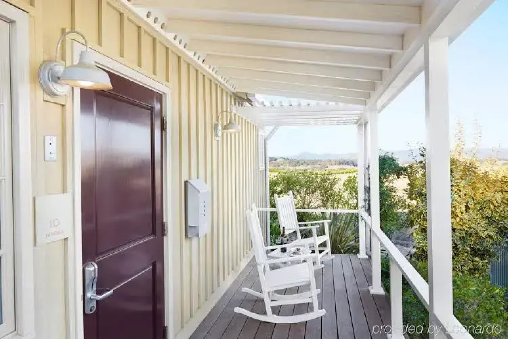 The Orchard at The Carneros Inn