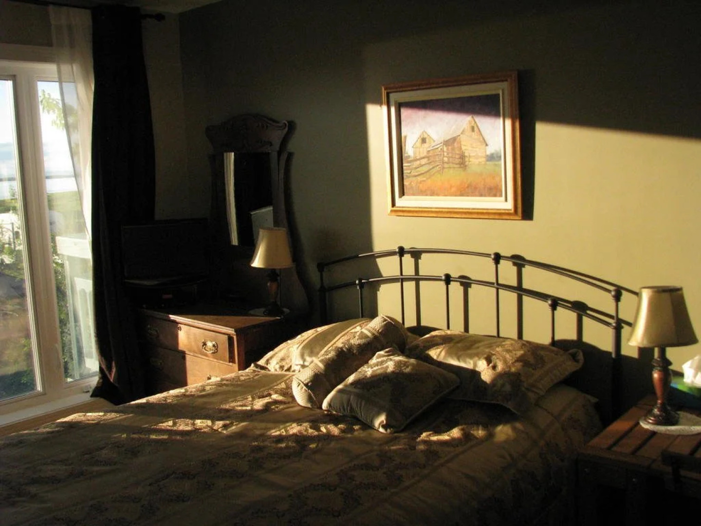 Auberge sur le Fleuve