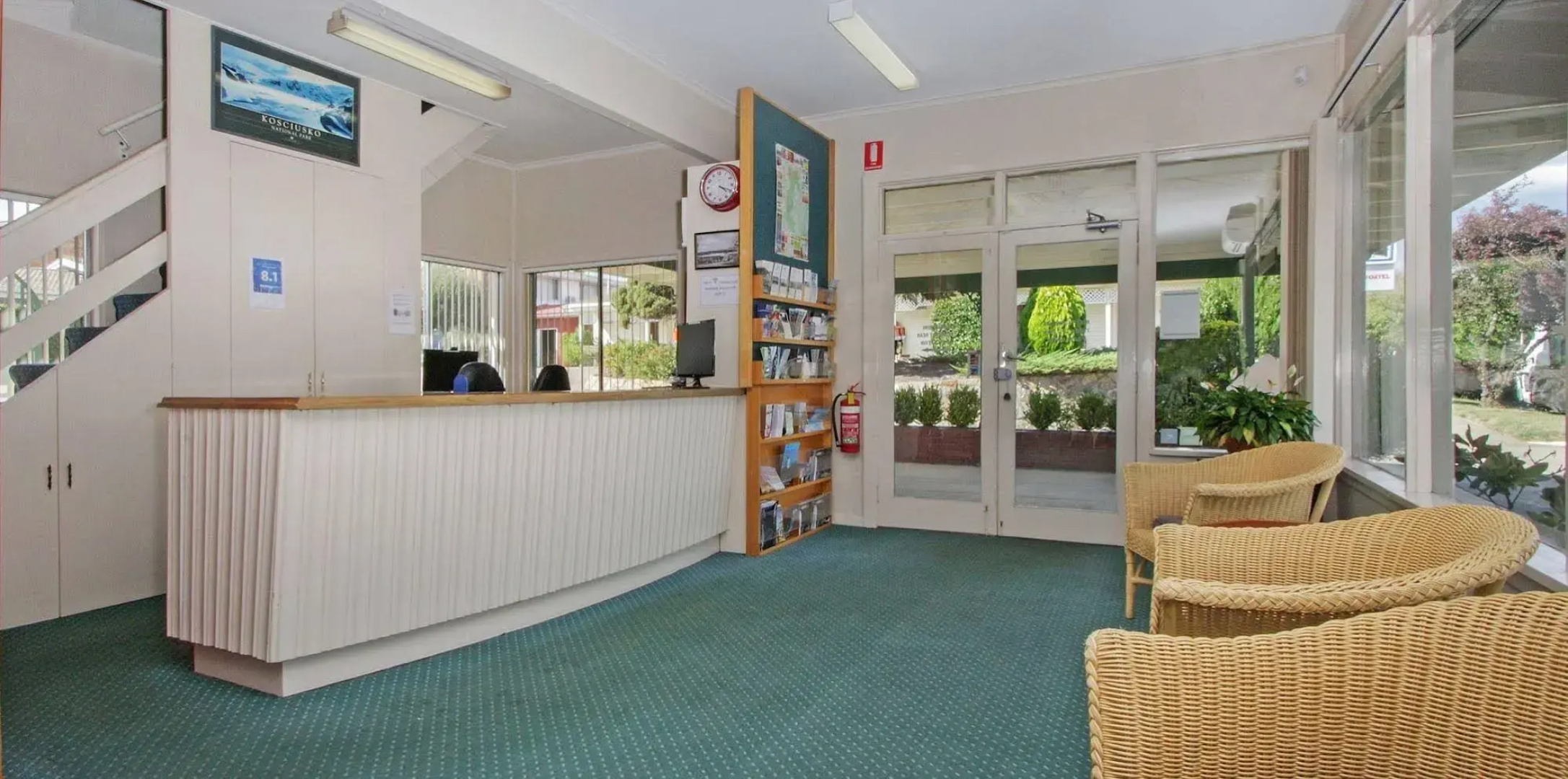 Cooma Motor Inn