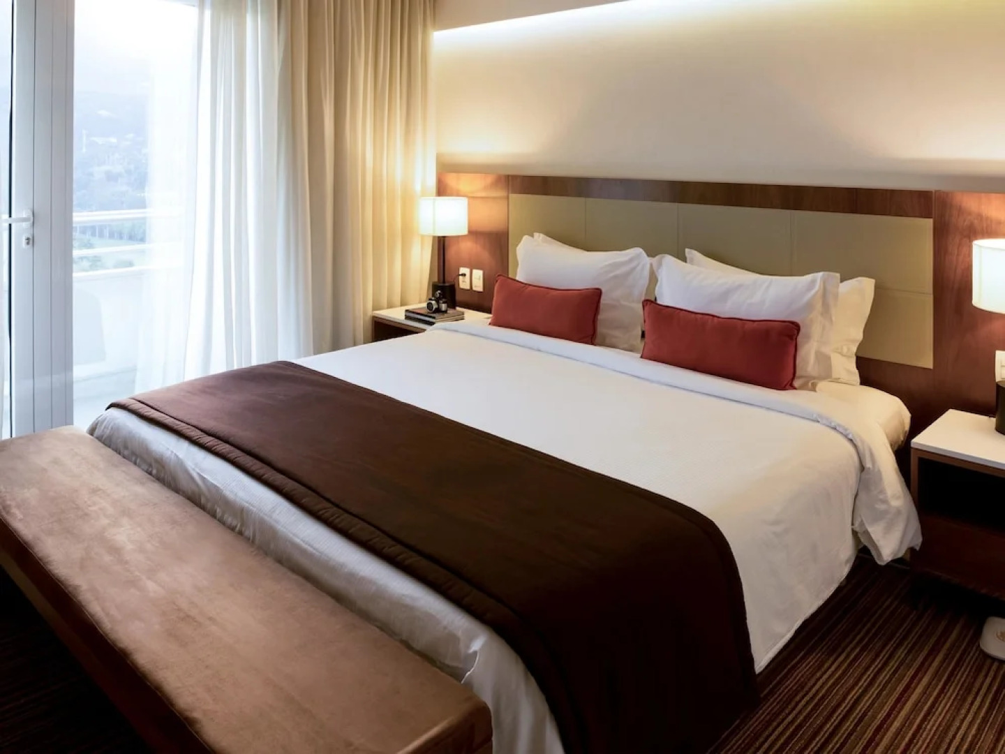 Pullman Rj São Conrado (Under Renovation)