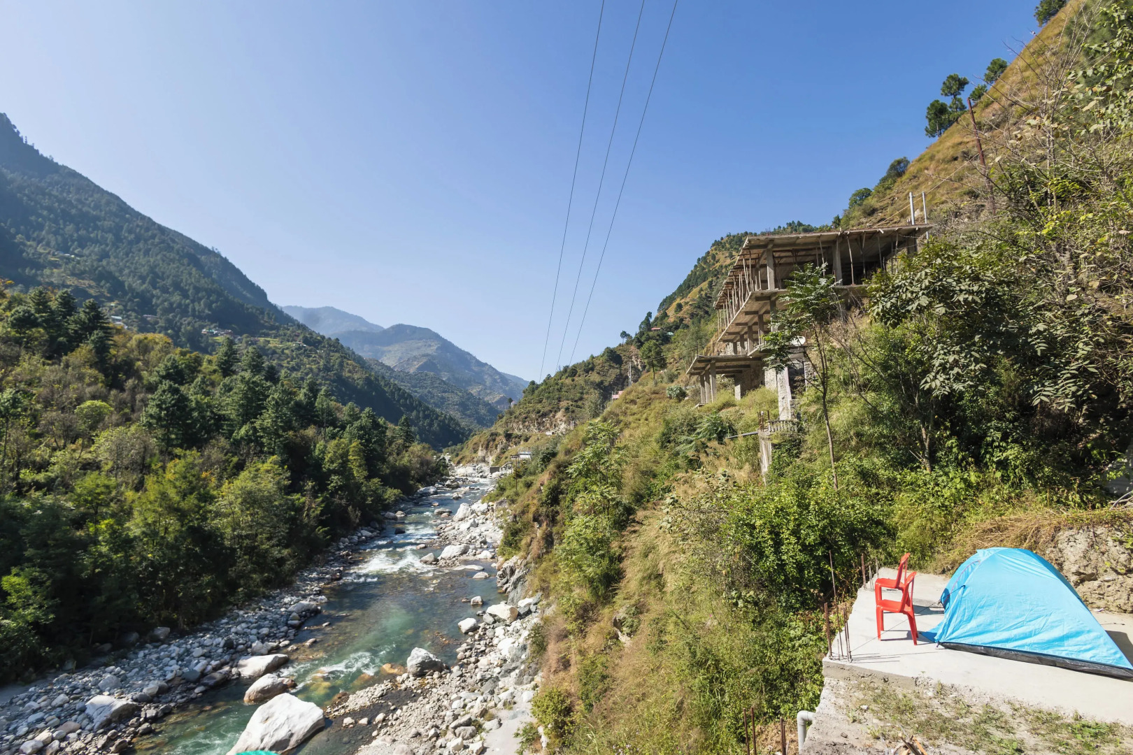 RRR RESORTS TIRTHAN Valley by RRR HOTELS & RESORTS