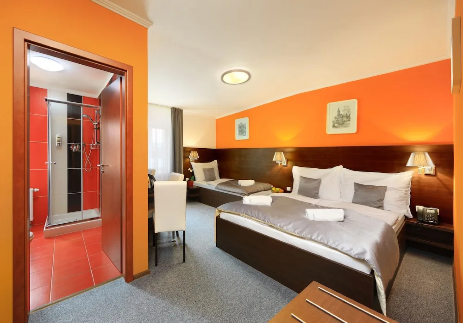 Martin Hotel Prague