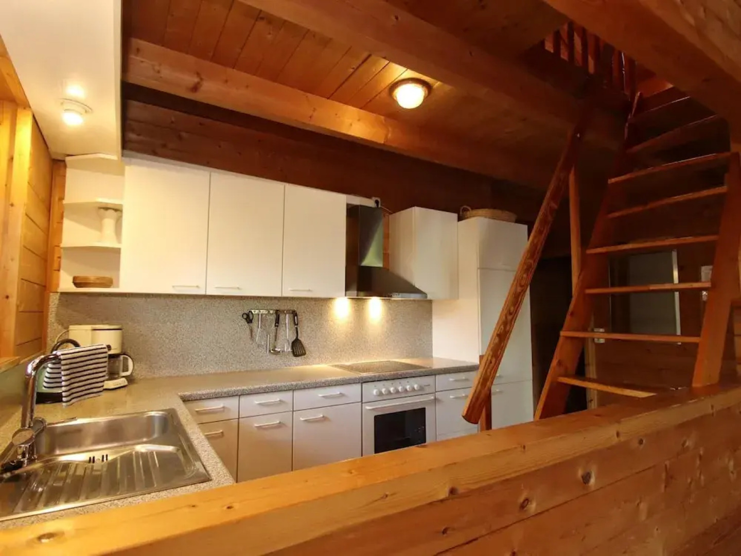 Ferienhaus Svenja, Wiefelstede-lehe