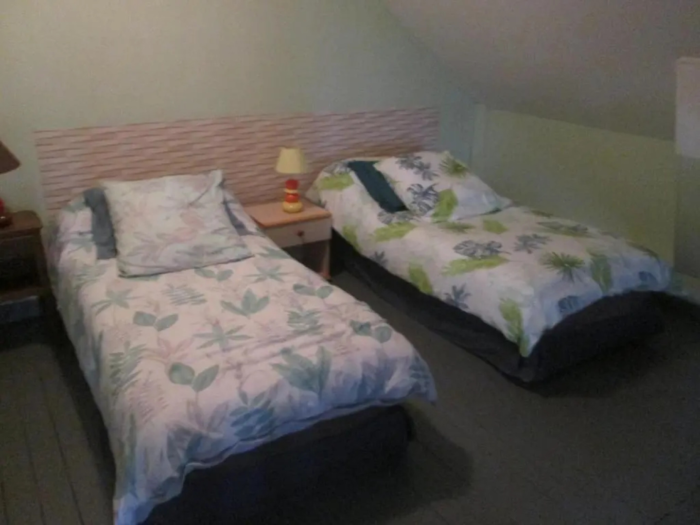 Gîte Molinet, 3 pièces, 6 personnes - FR-1-489-253