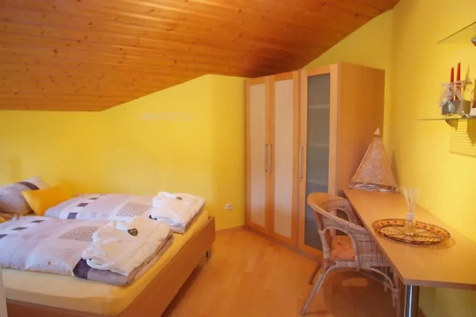 Ferienwohnung Fritz