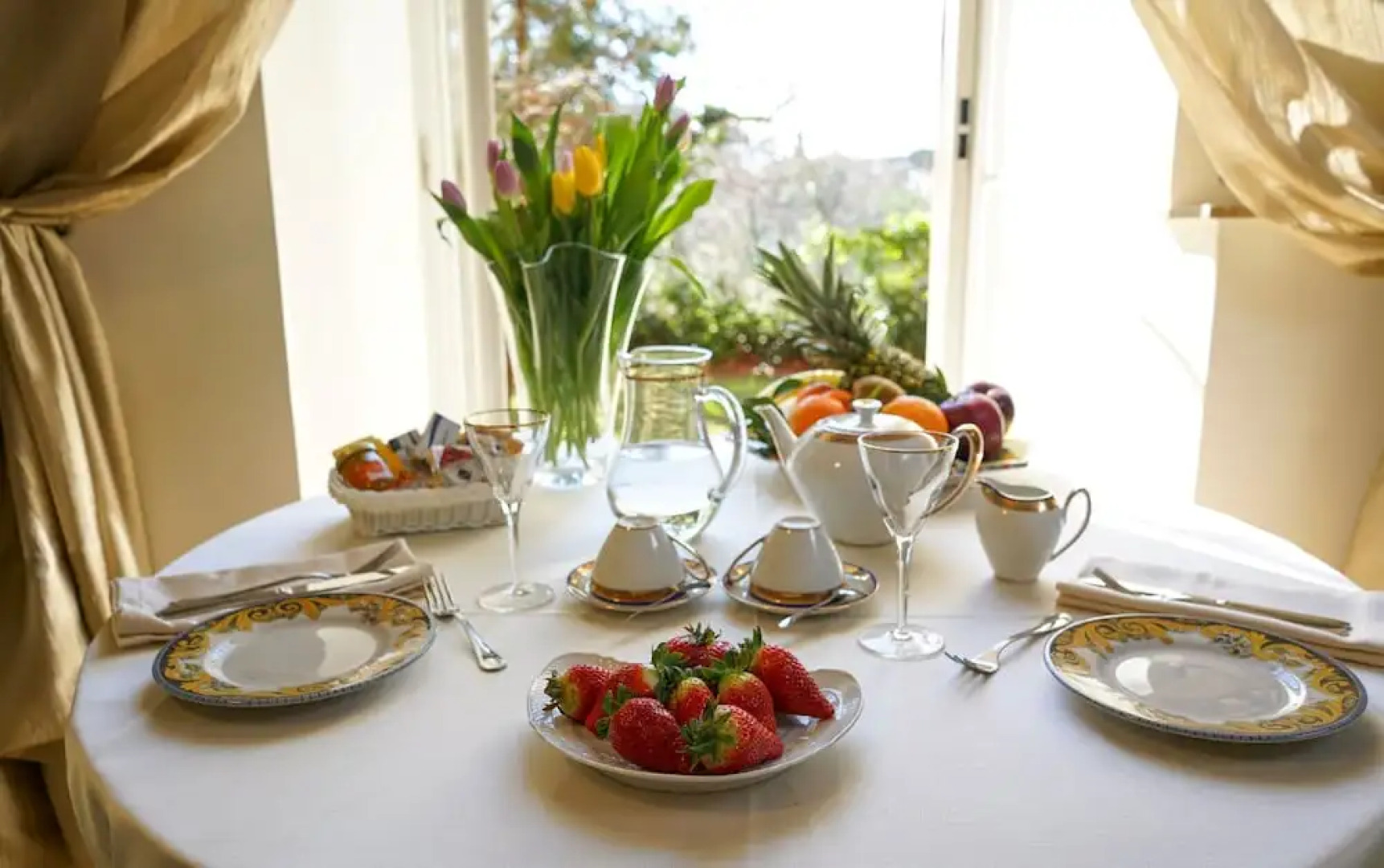 Le Scuderie di Villa Montalto