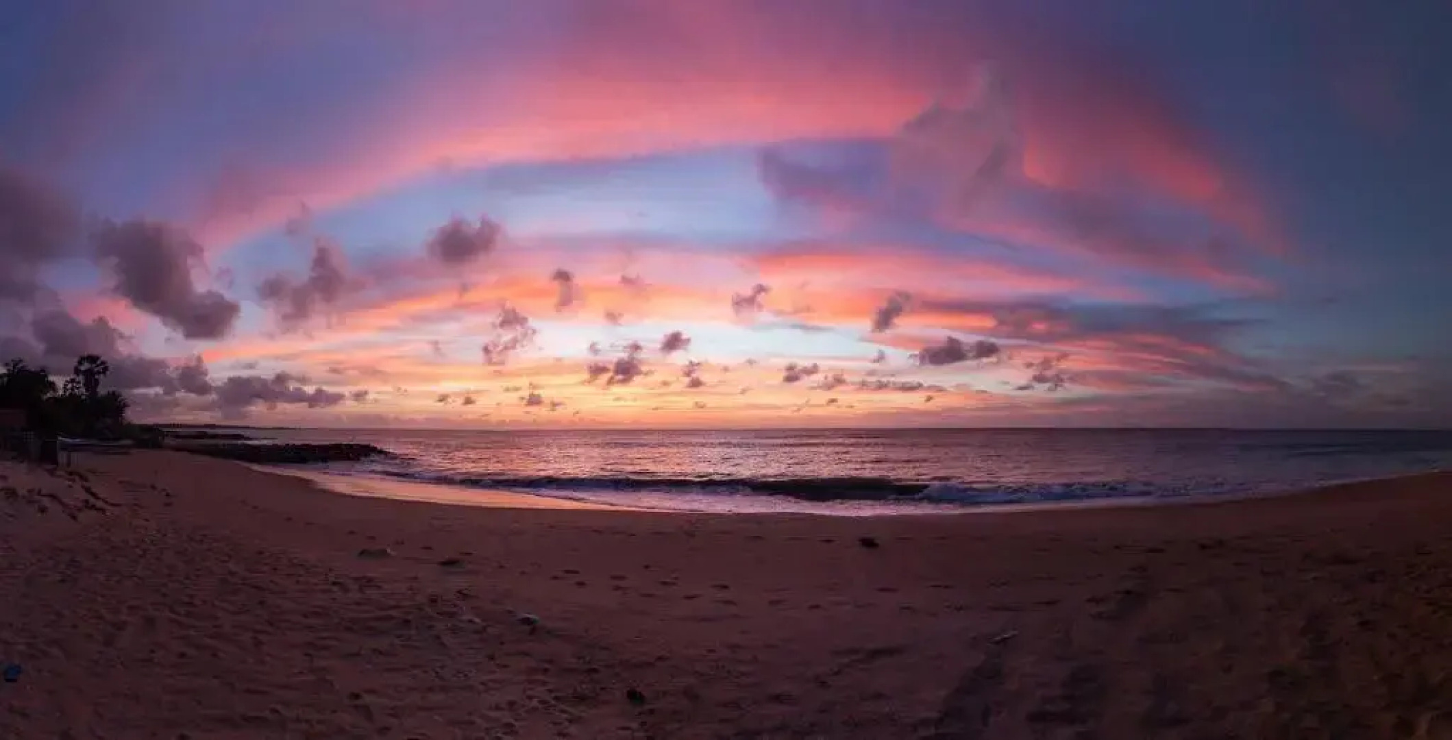 Five Trees Beach Resort Hotel