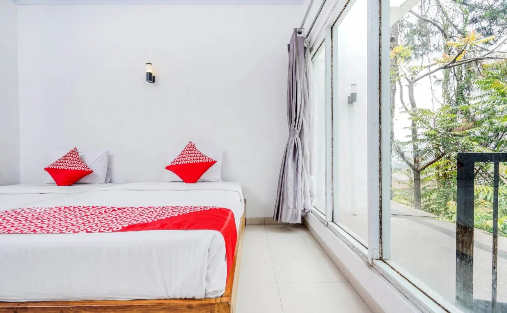 Tibrae Homestay Syariah By OYO Rooms