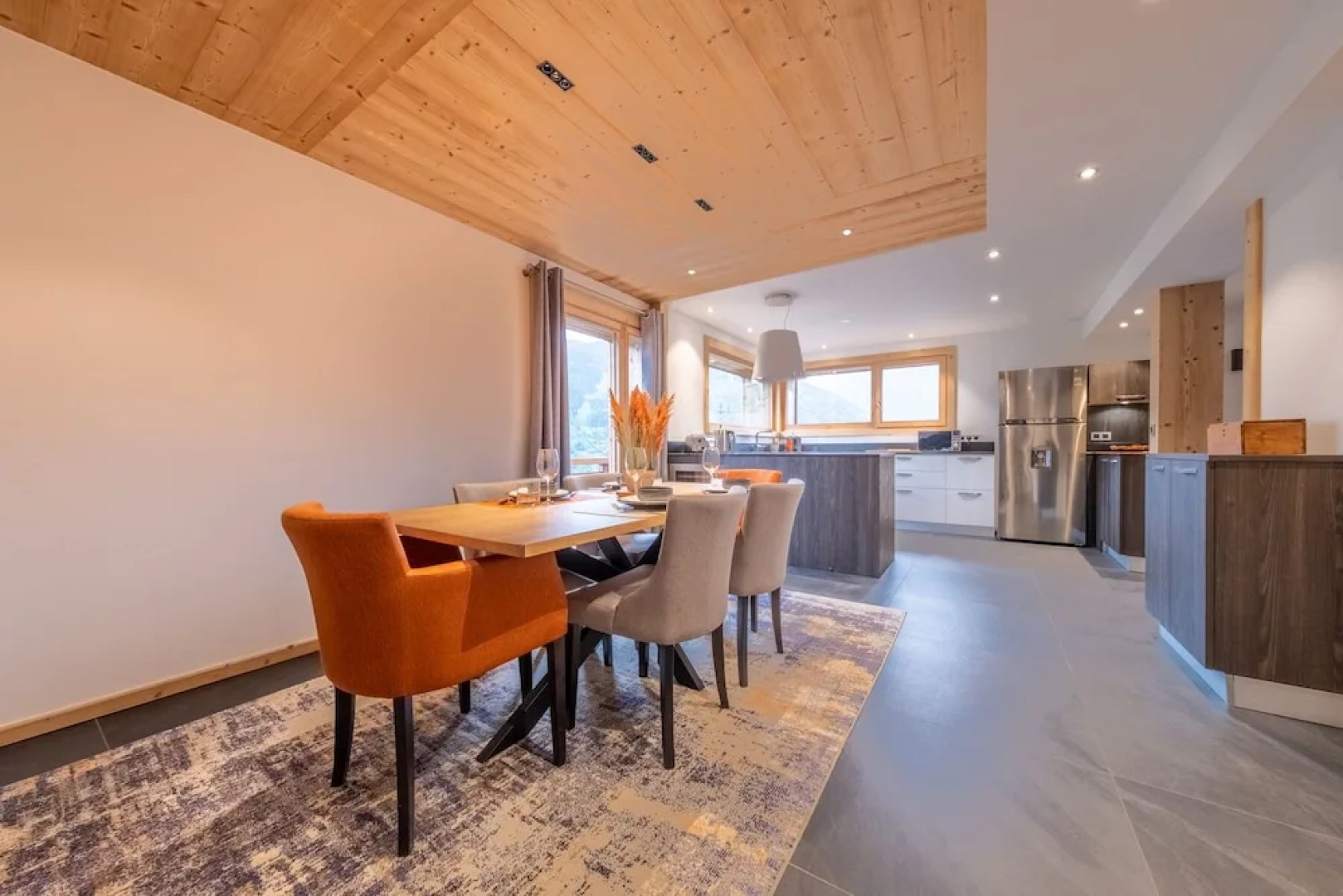 Appartements Chalet Le Fornay