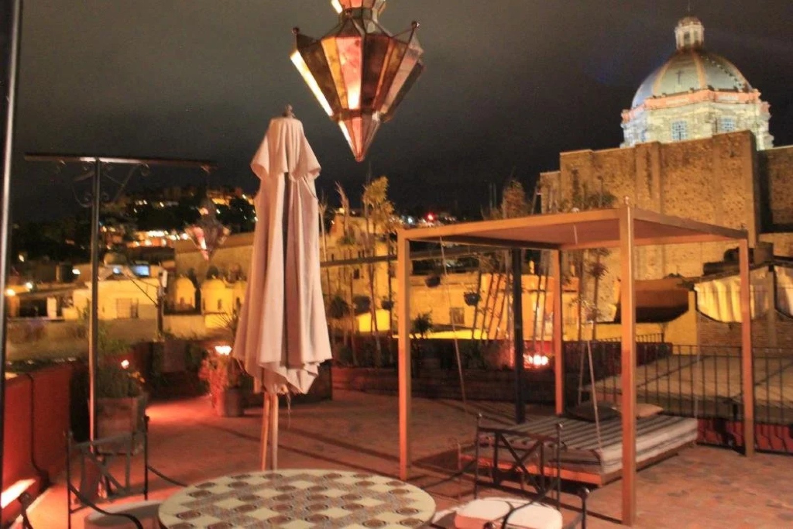 Casa Oratorio Antigua