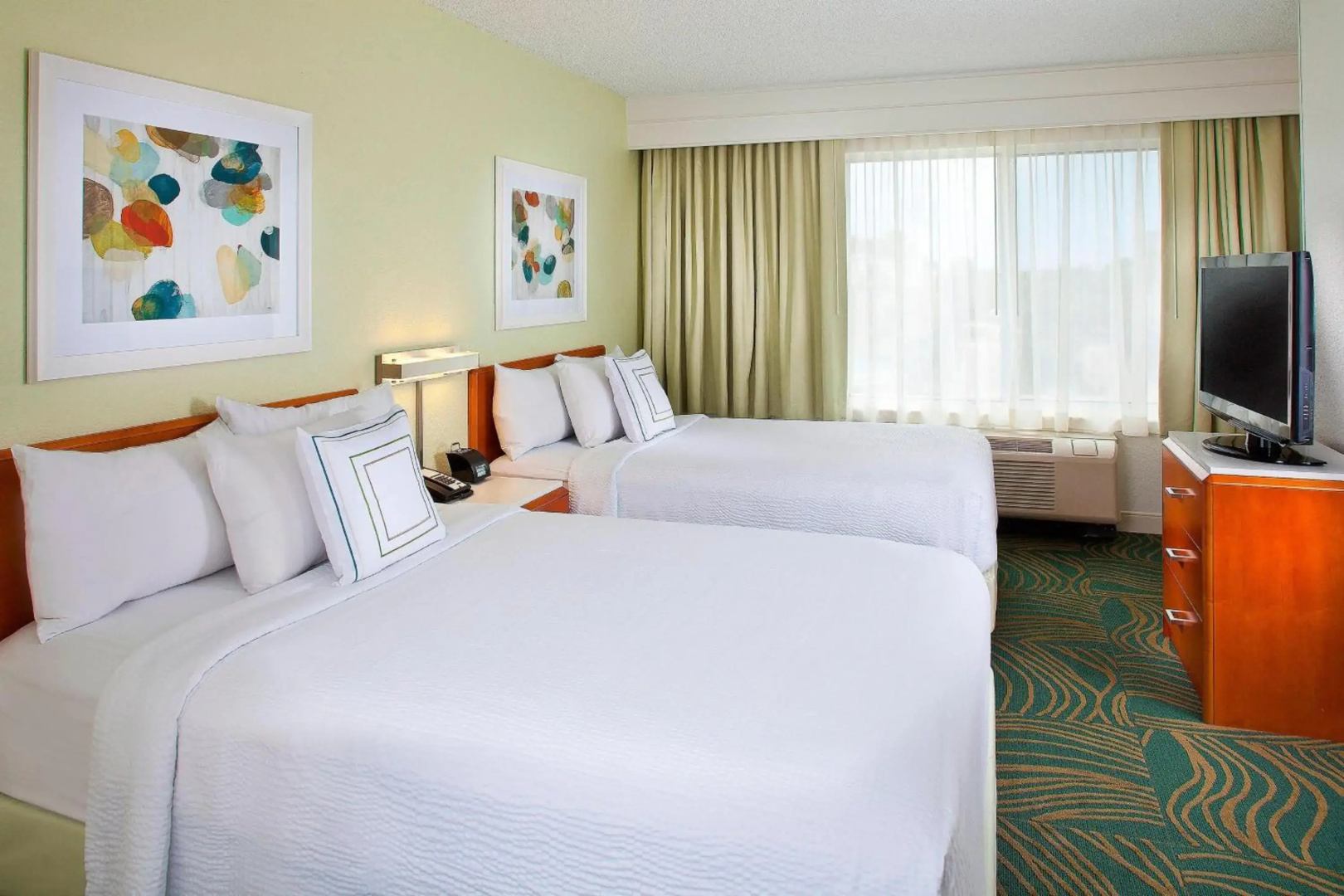 SpringHill Suites Orlando Lake Buena Vista Marriott Village