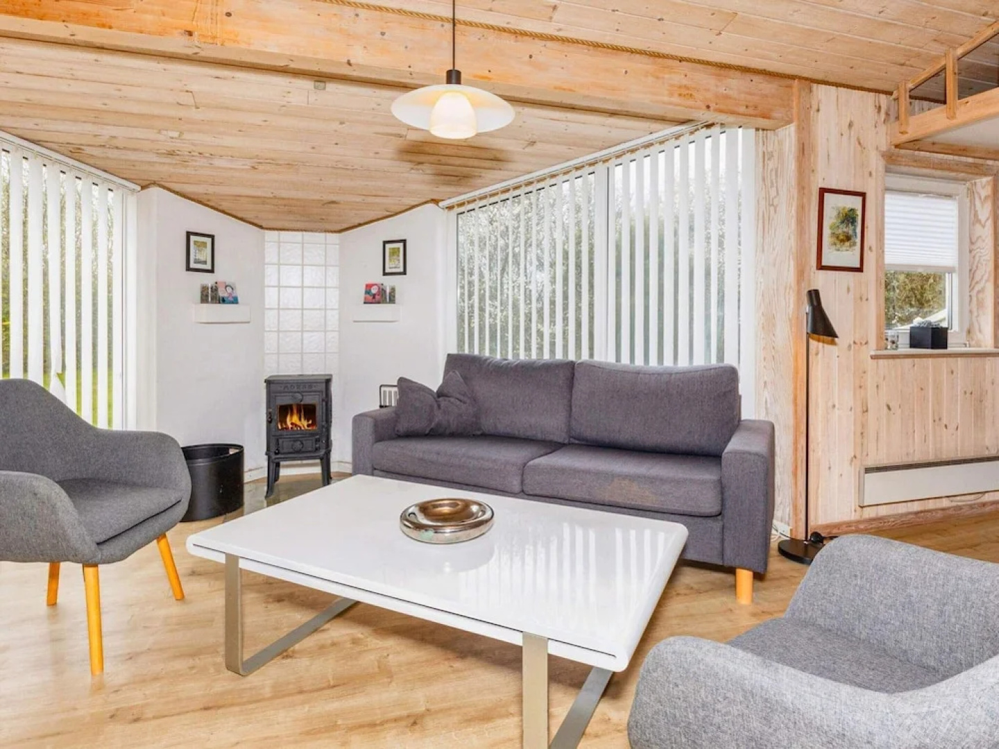 6 Person Holiday Home in Vestervig-by Traum