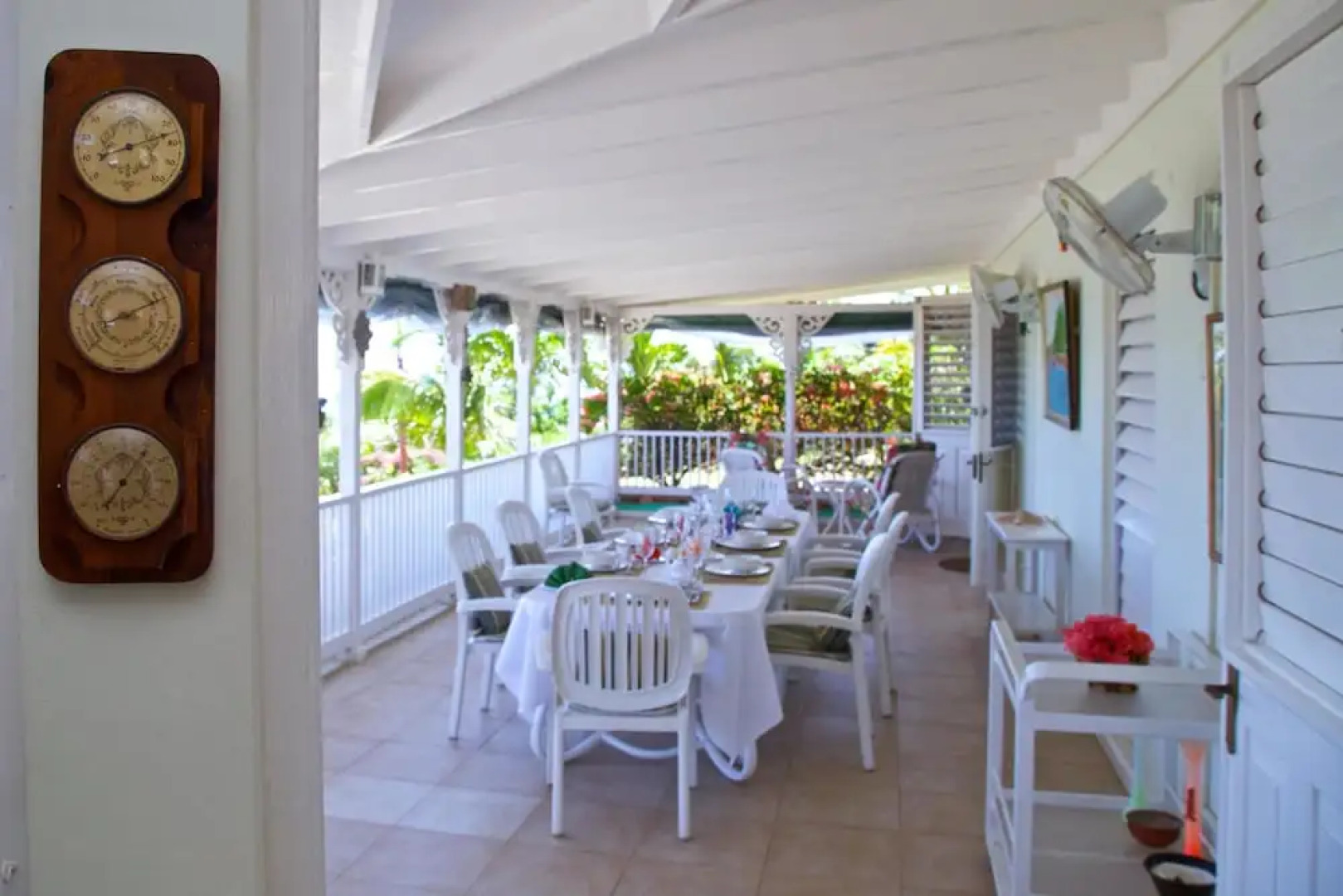 Windjammer, 4BR by Jamaican Treasures