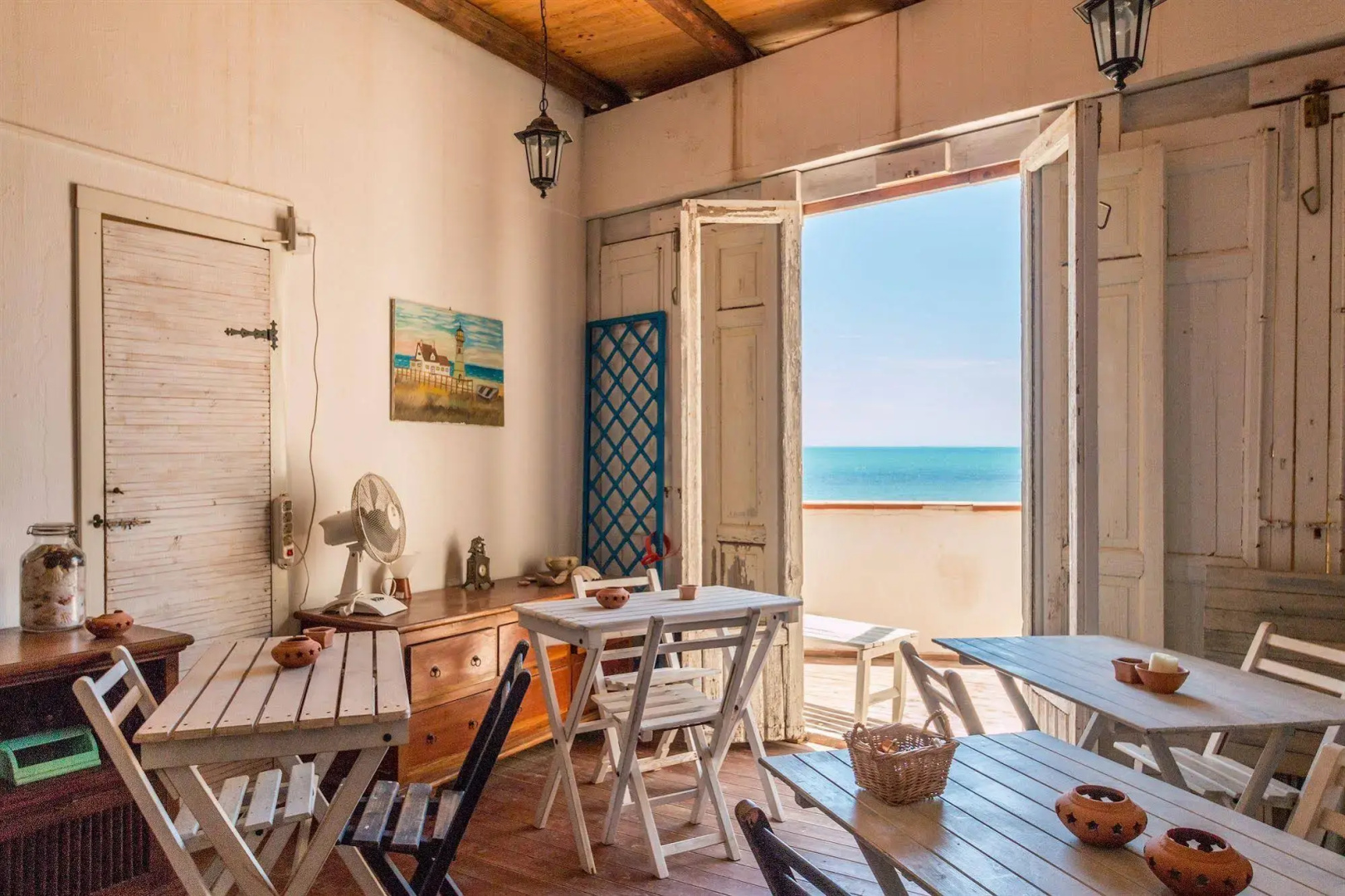 Plaza Beach Hostel