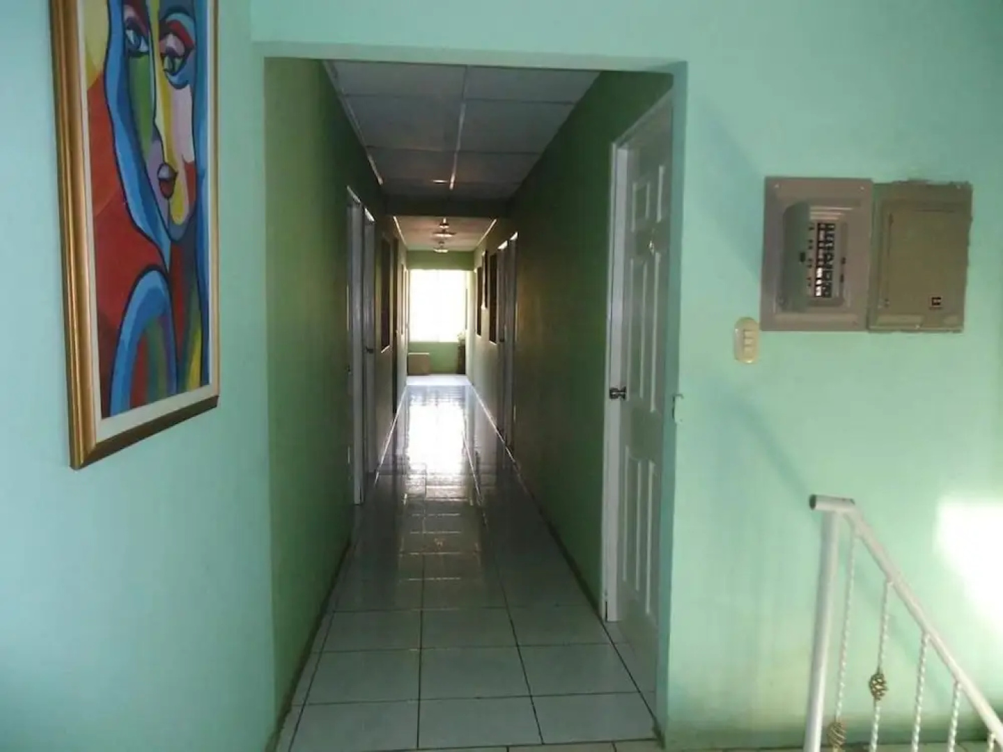 Hotel Centroamerica